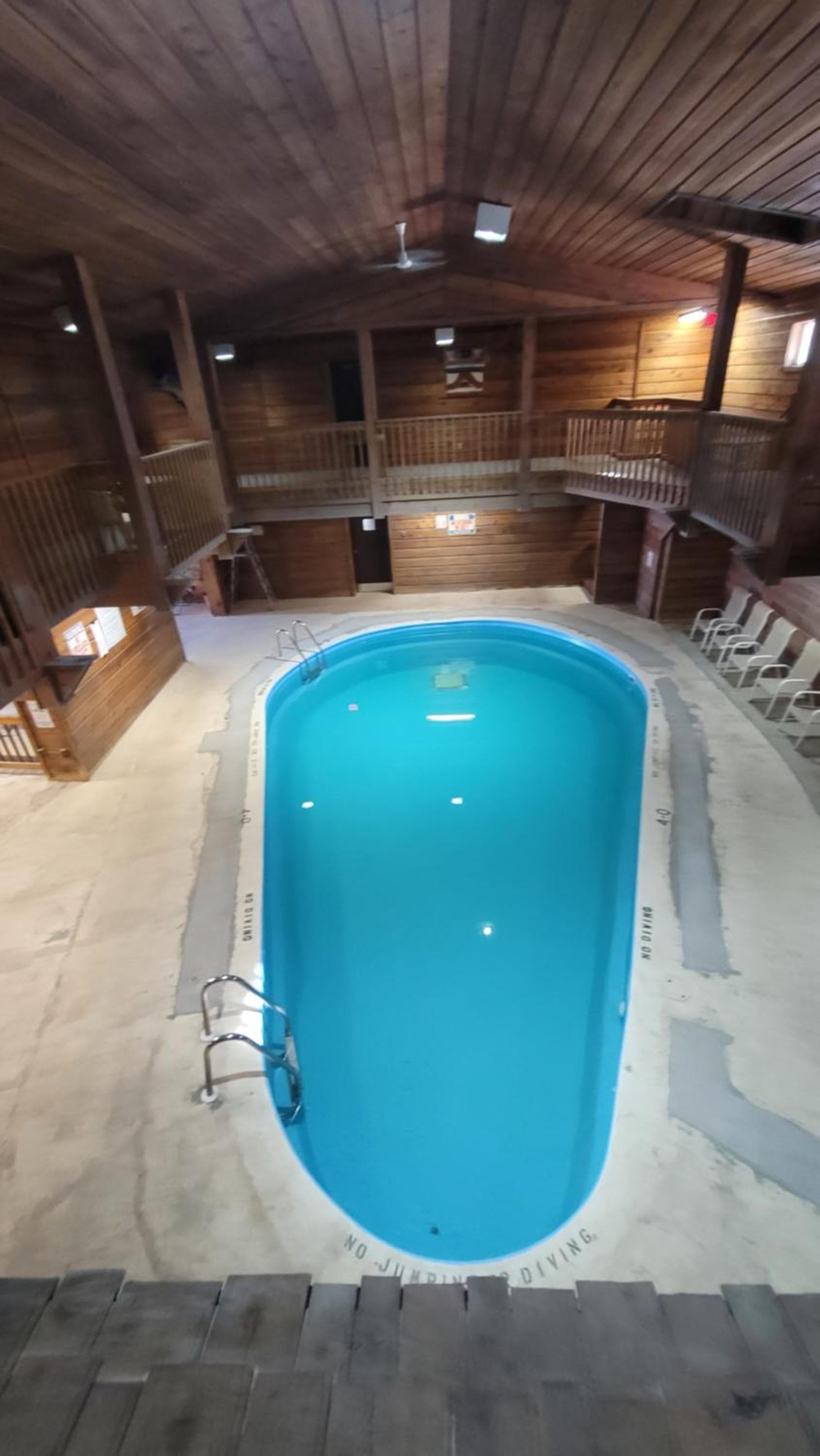 Lumberjack Inn featured exterior or lobby in Hayward, WI — similar hotel