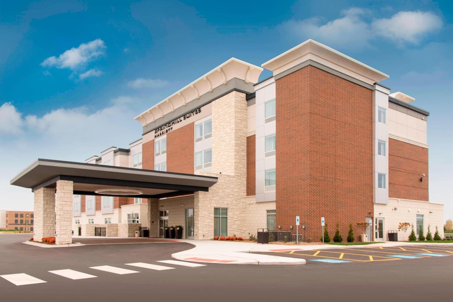 SpringHill Suites by Marriott Chicago Southeast/Munster, IN — hotel in South Holland, Illinois