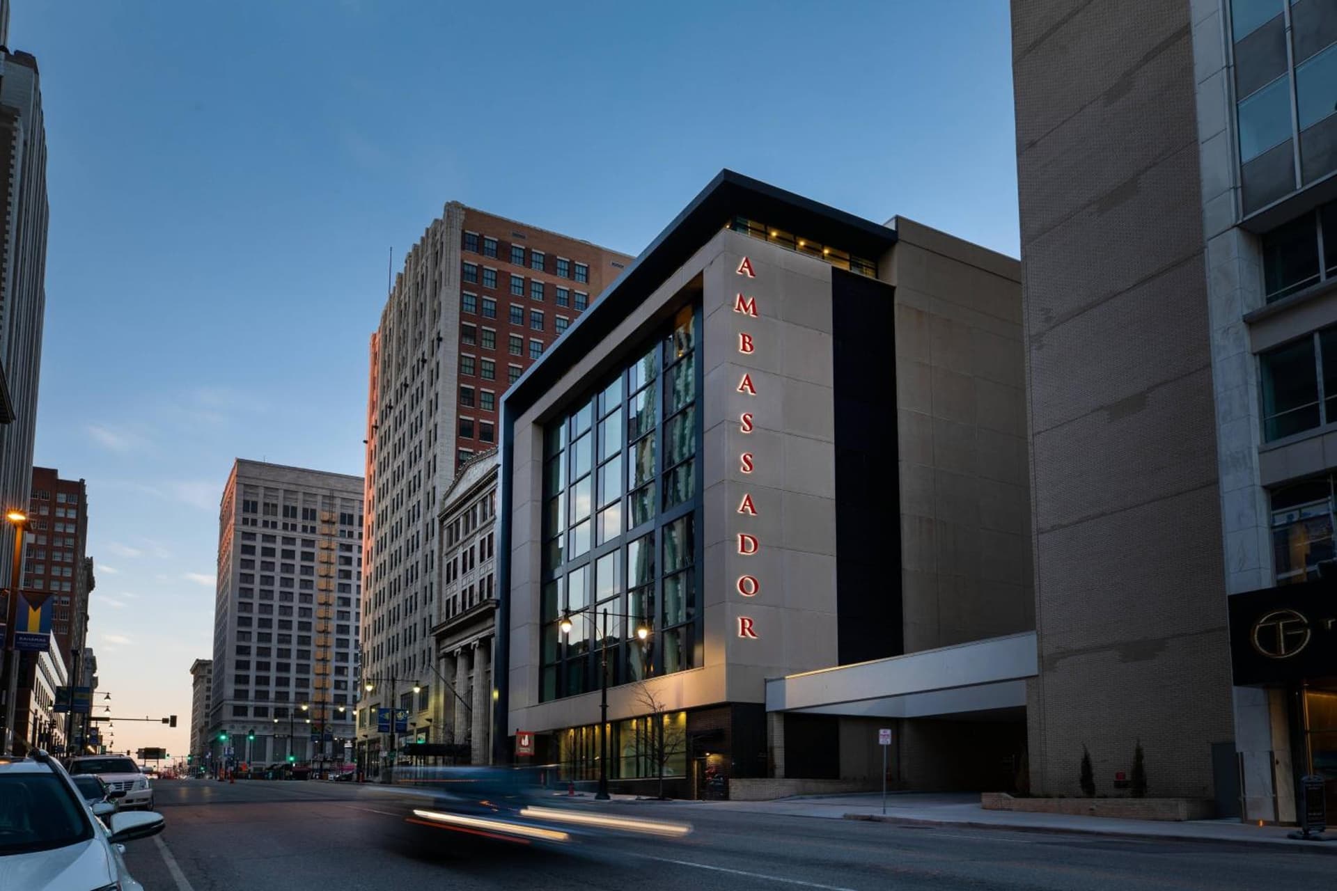 Ambassador Hotel Kansas City, Autograph Collection — hotel in Kansas City, Missouri