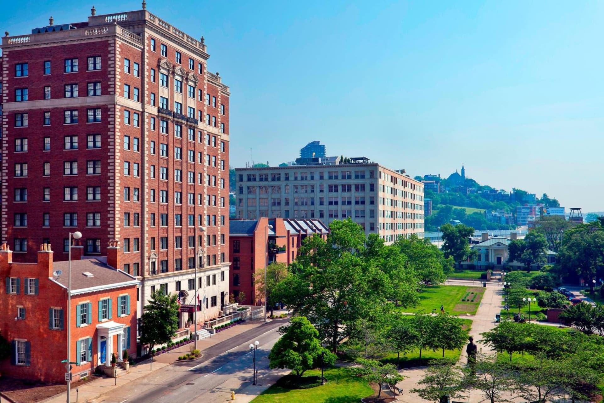 Residence Inn by Marriott Cincinnati Downtown/The Phelps — hotel in Cincinnati, Ohio