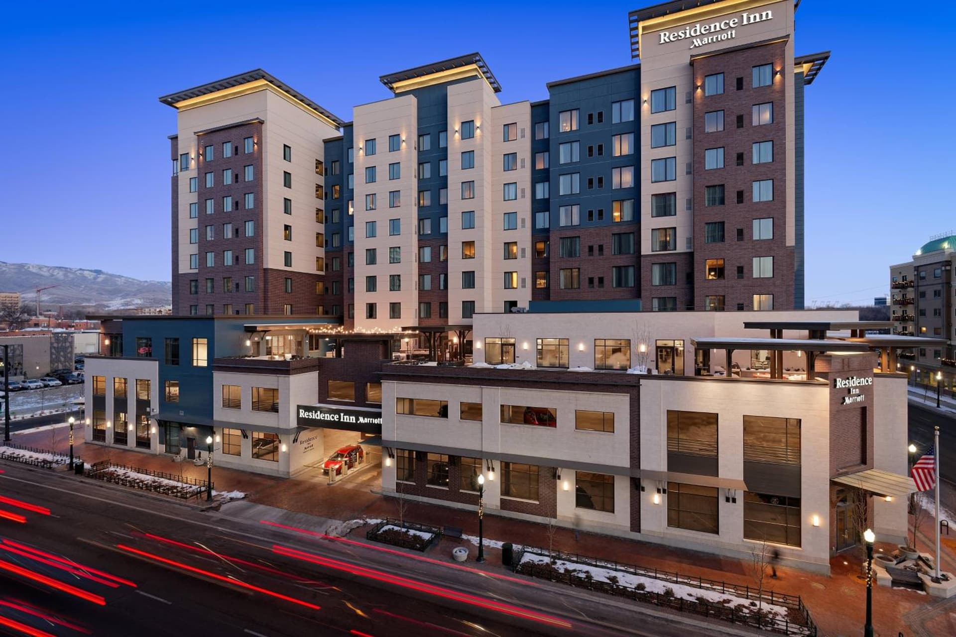 Residence Inn by Marriott Boise Downtown City Center — hotel in Boise, Idaho