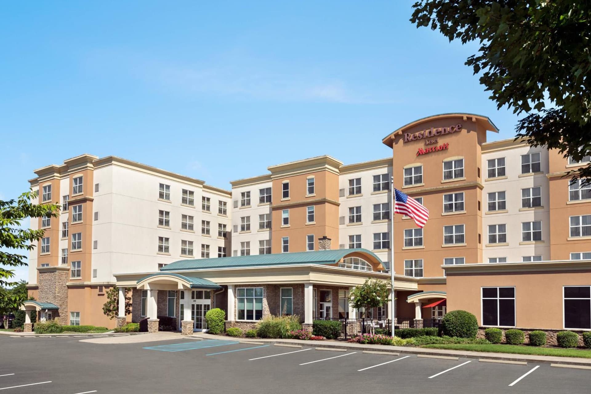 Residence Inn Chattanooga Near Hamilton Place — hotel in Chattanooga, Tennessee