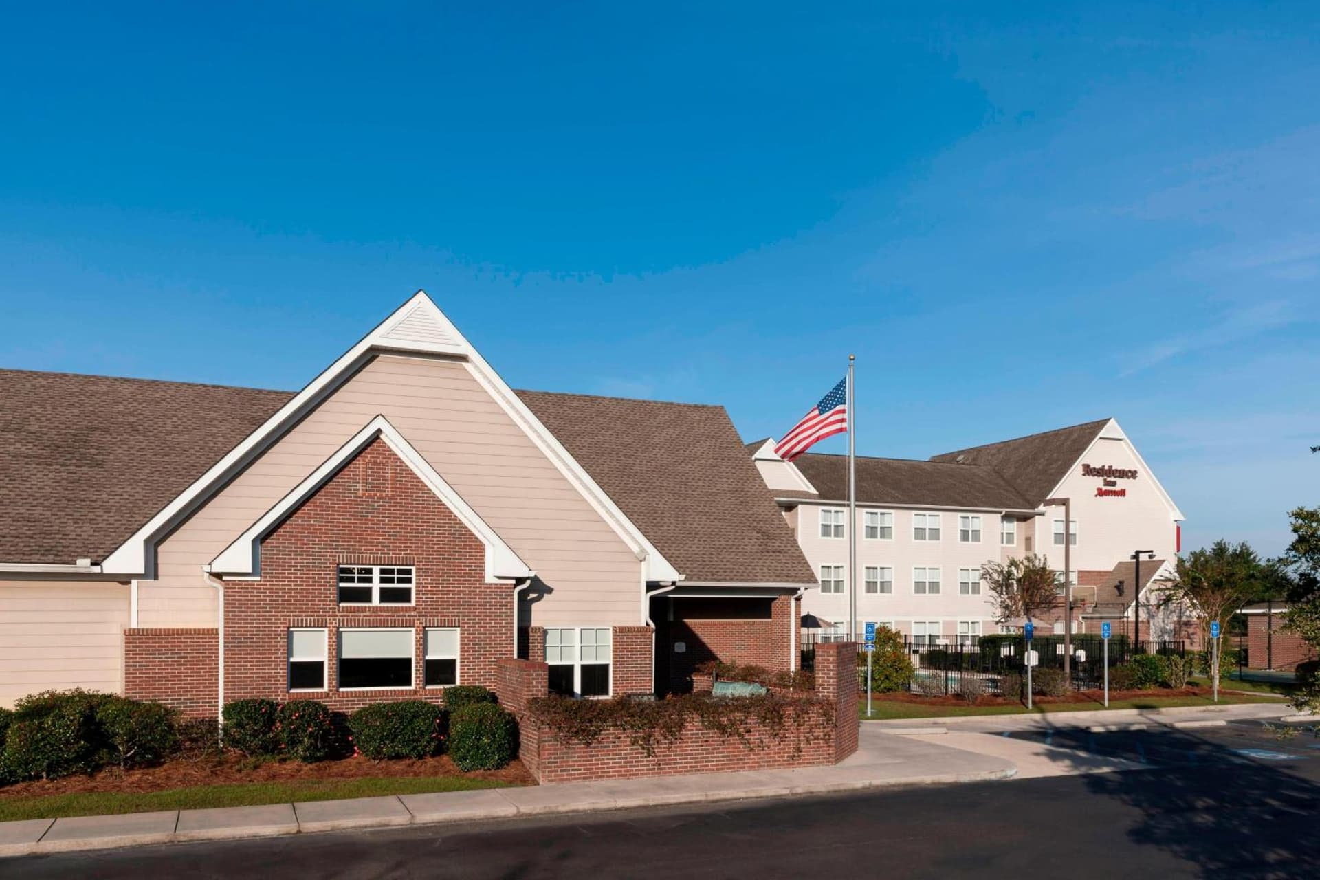 Residence Inn by Marriott Hattiesburg featured exterior or lobby in Hattiesburg, MS — similar hotel