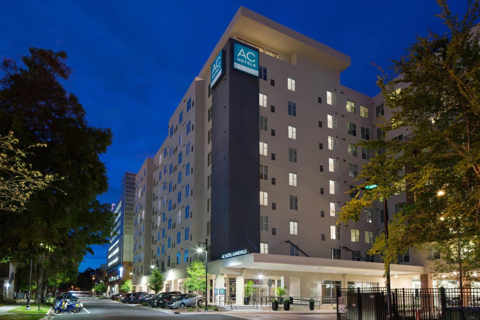 AC Hotel by Marriott Gainesville Downtown — hotel in Gainesville, Florida