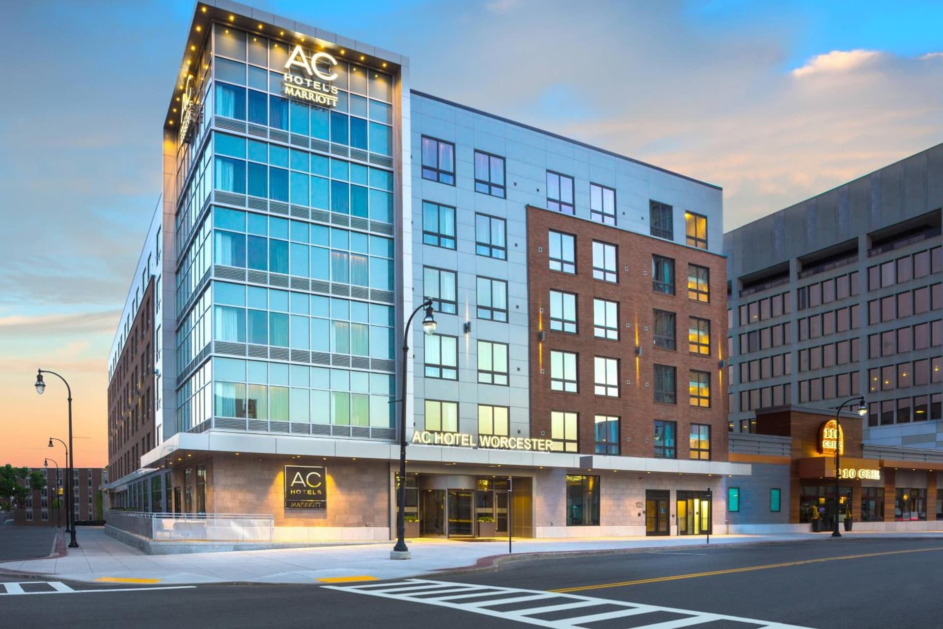 AC Hotel by Marriott Worcester — hotel in Worcester, Massachusetts
