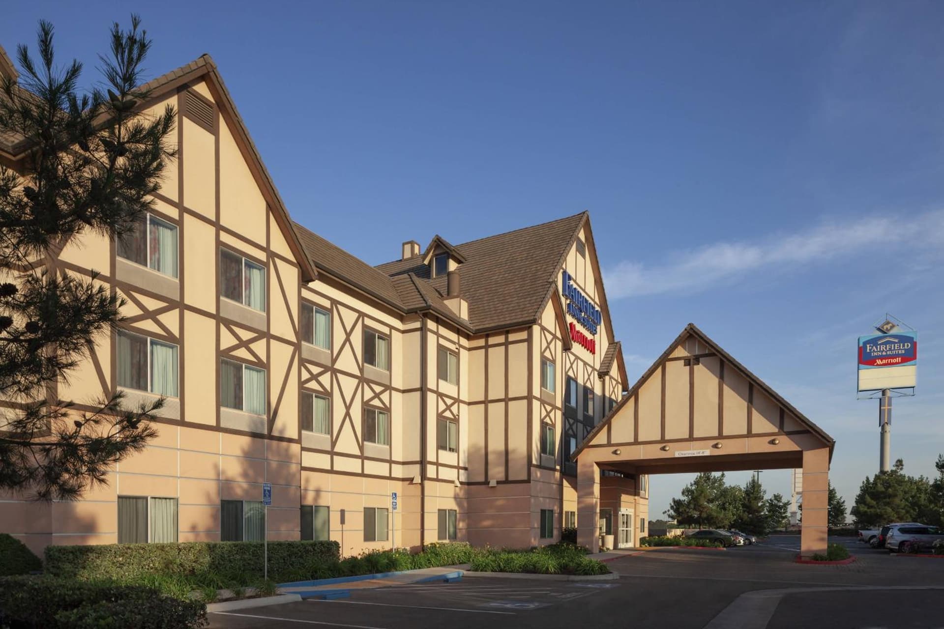 Fairfield Inn & Suites by Marriott Selma Kingsburg — hotel in Kingsburg, California