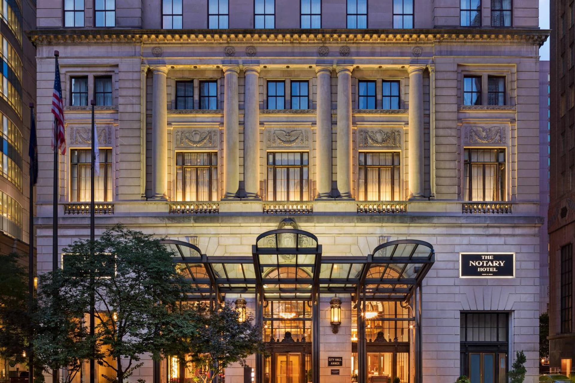 The Notary Hotel, Philadelphia, Autograph Collection — hotel in Philadelphia, Pennsylvania