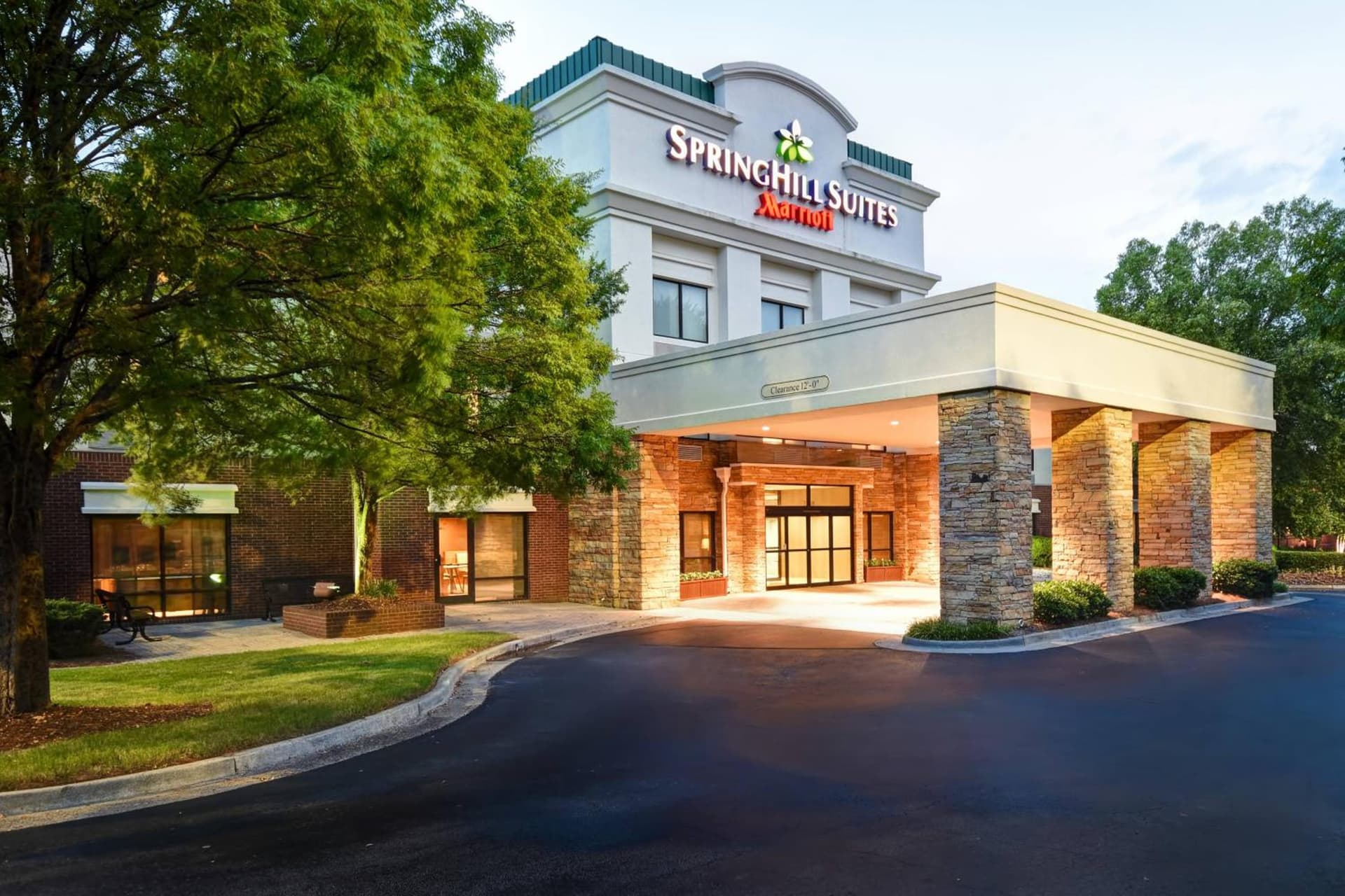 SpringHill Suites by Marriott Atlanta Kennesaw — hotel in Kennesaw, Georgia