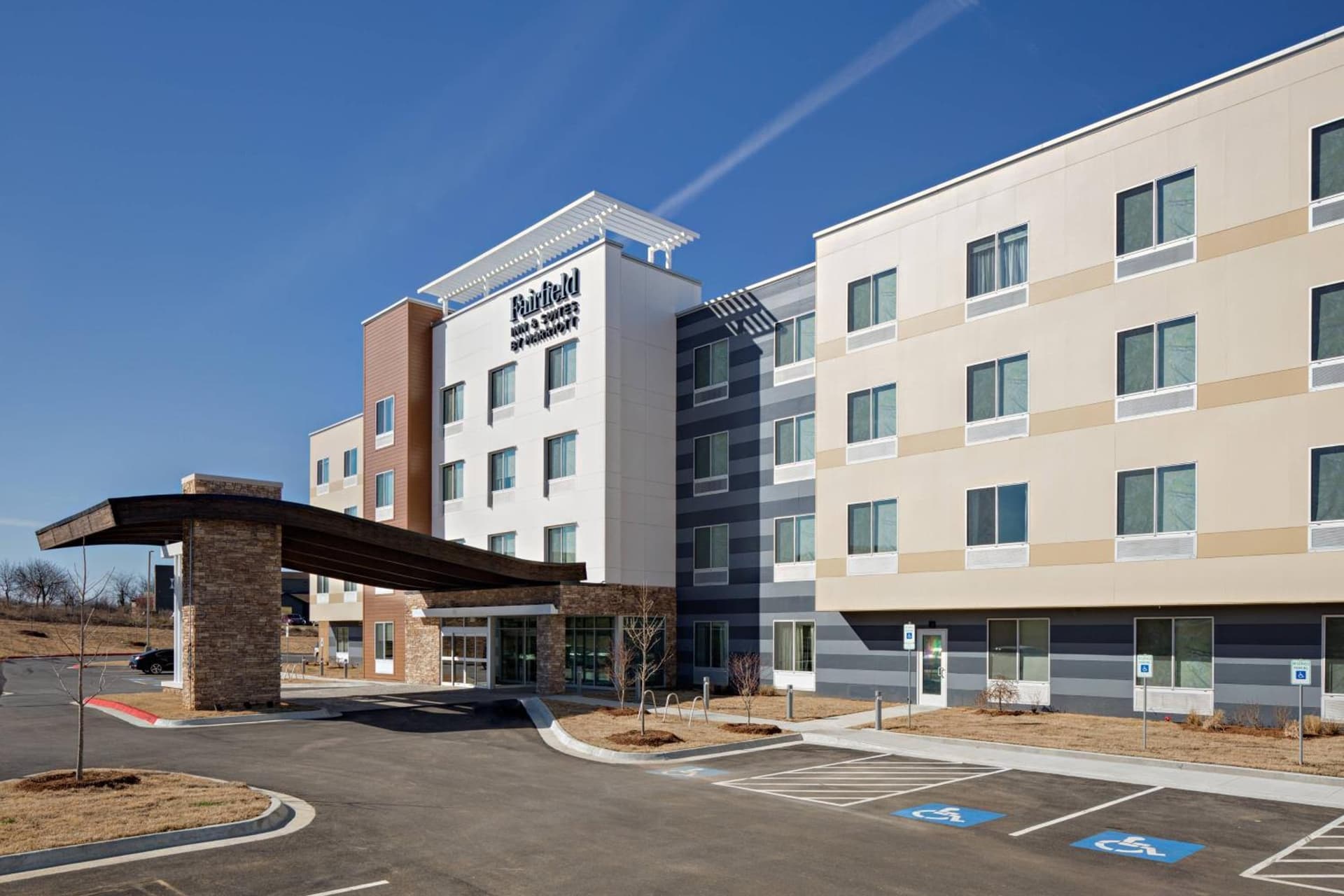 Fairfield Inn & Suites by Marriott Fayetteville — hotel in Fayetteville, Arkansas