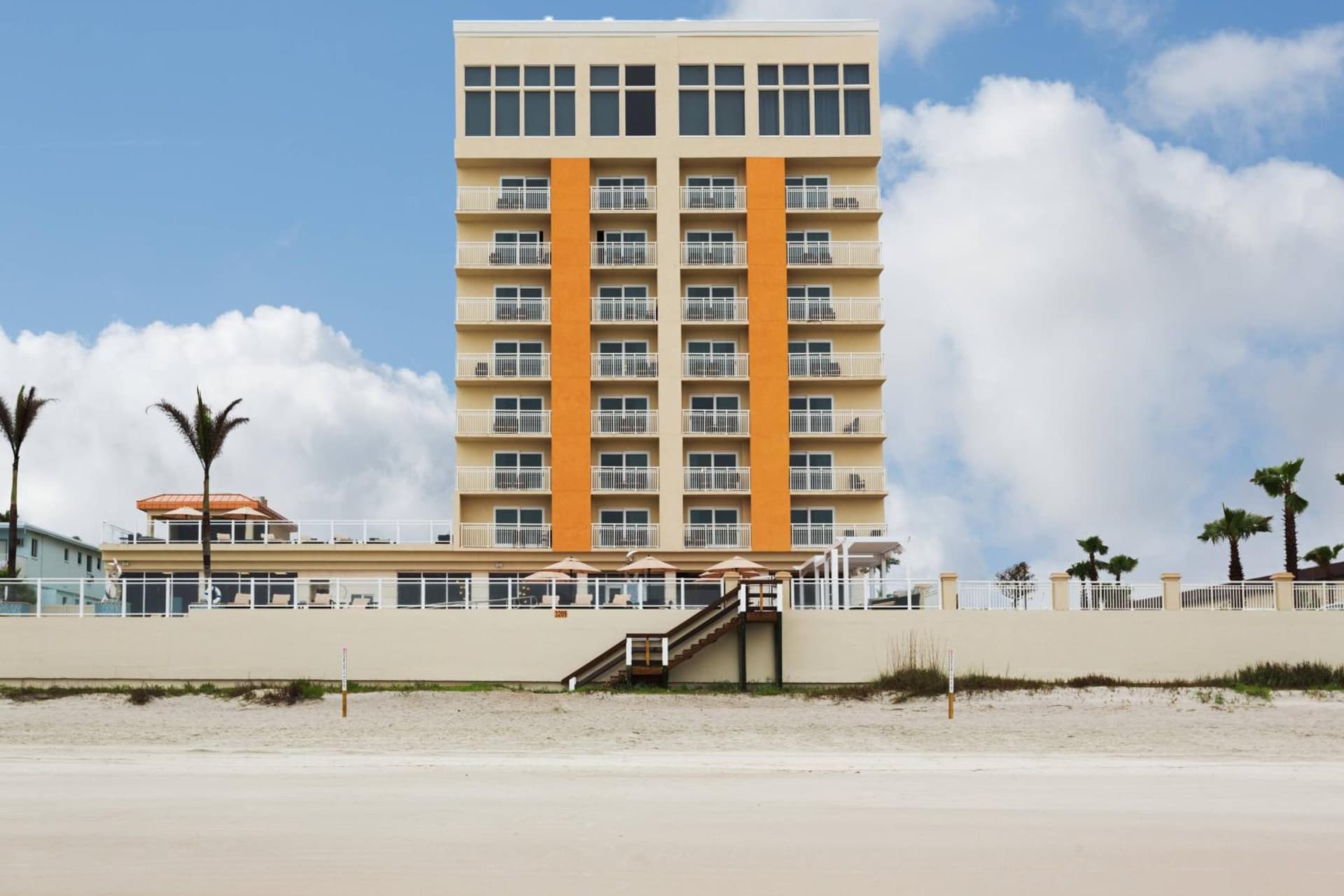 Residence Inn by Marriott Daytona Beach Oceanfront — hotel in Daytona Beach, Florida