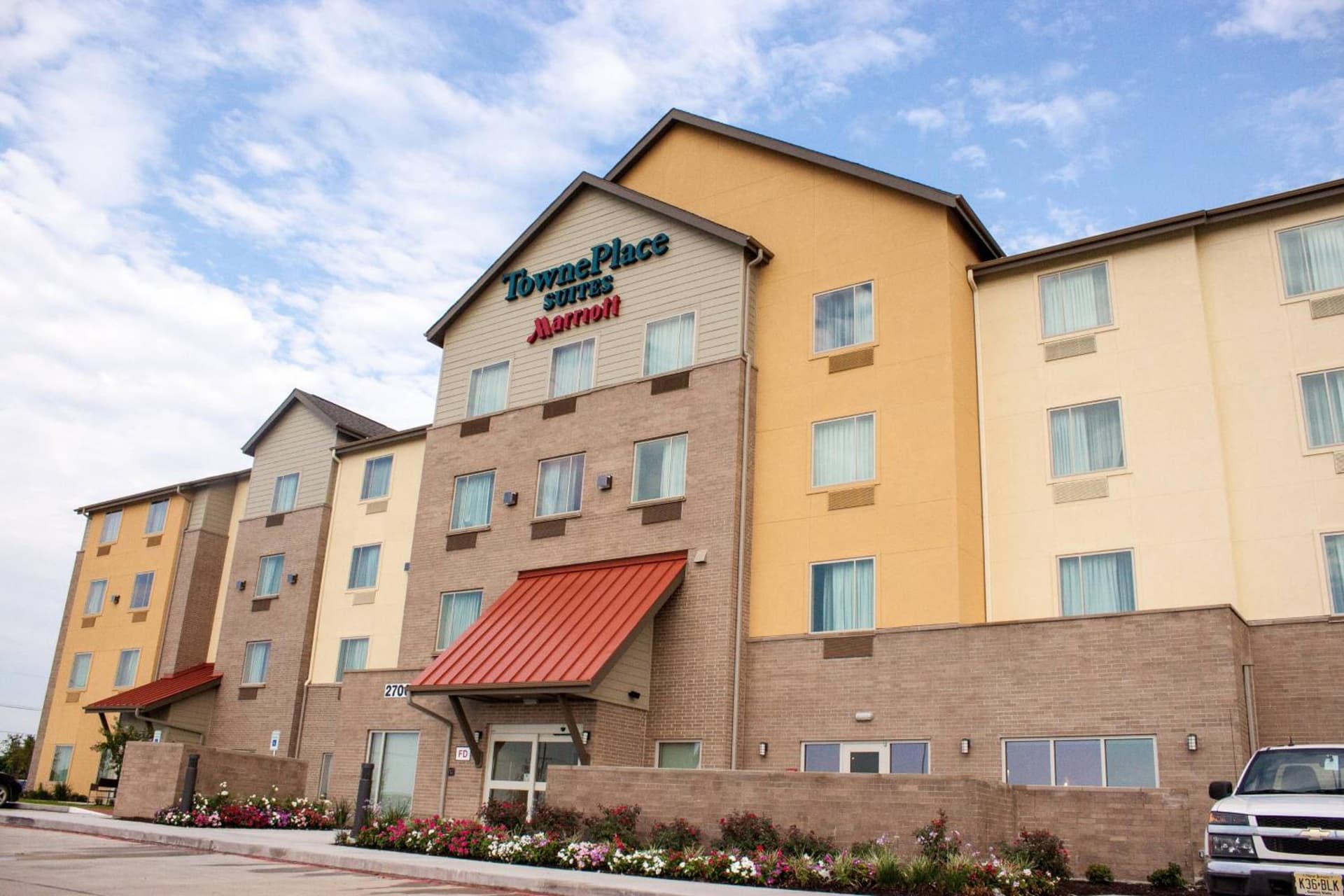 TownePlace Suites by Marriott Beaumont Port Arthur — hotel in Port Arthur, Texas