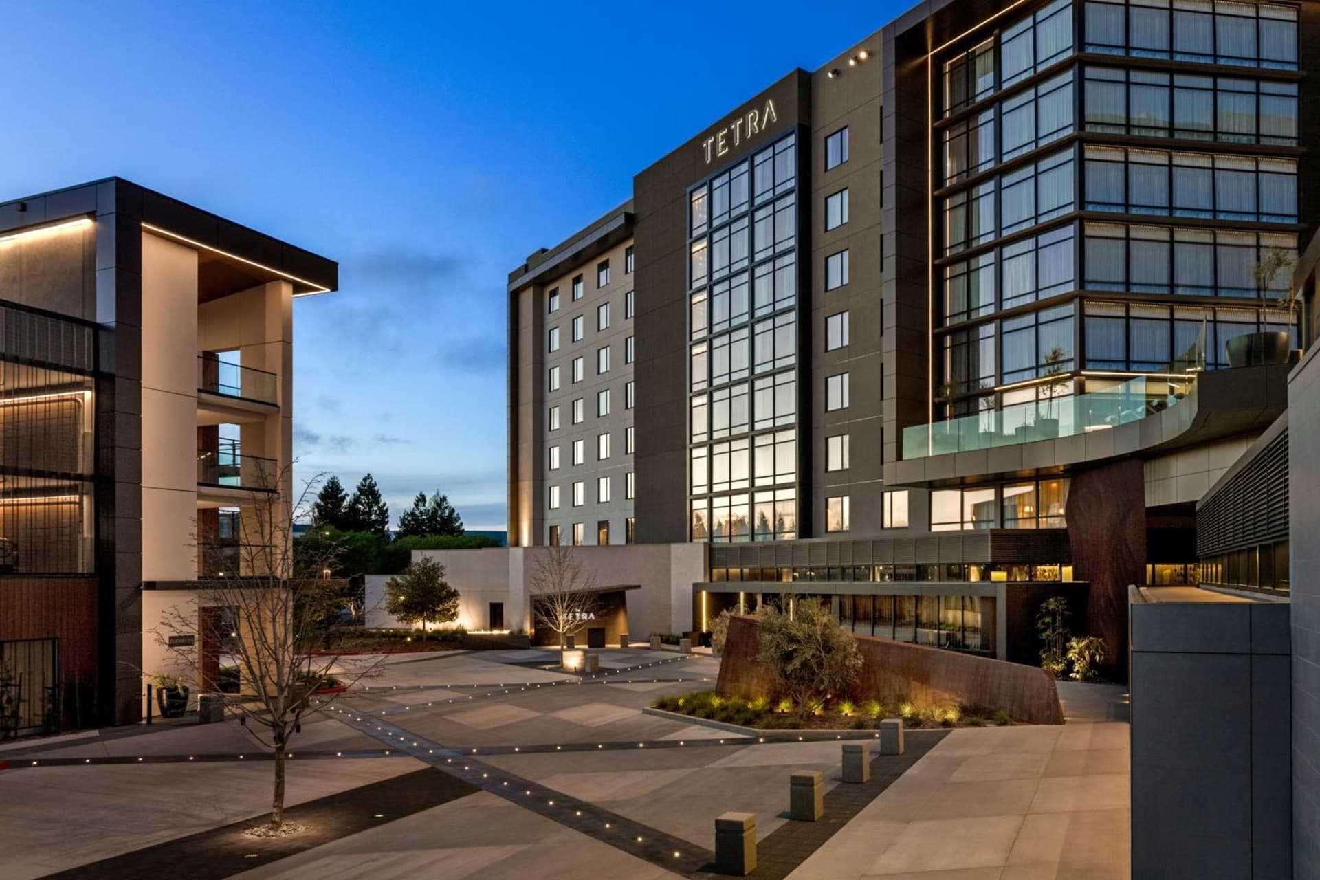TETRA Hotel, Autograph Collection — hotel in Sunnyvale, California