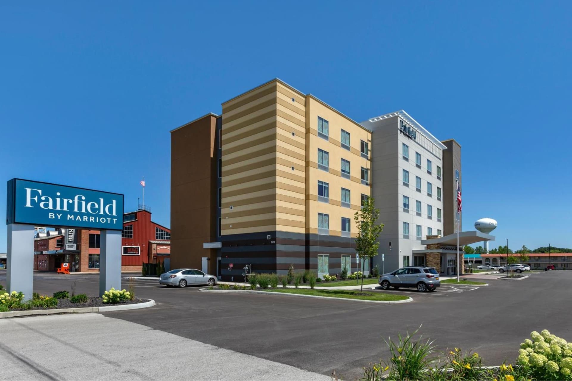 Fairfield by Marriott Inn & Suites Sandusky — hotel in Sandusky, Ohio