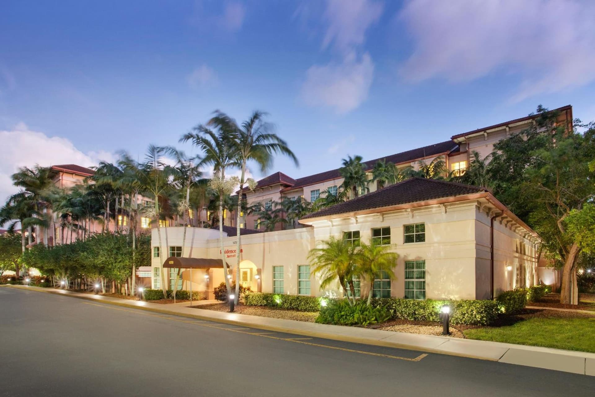 Residence Inn Fort Lauderdale SW/Miramar — hotel in Miramar, Florida