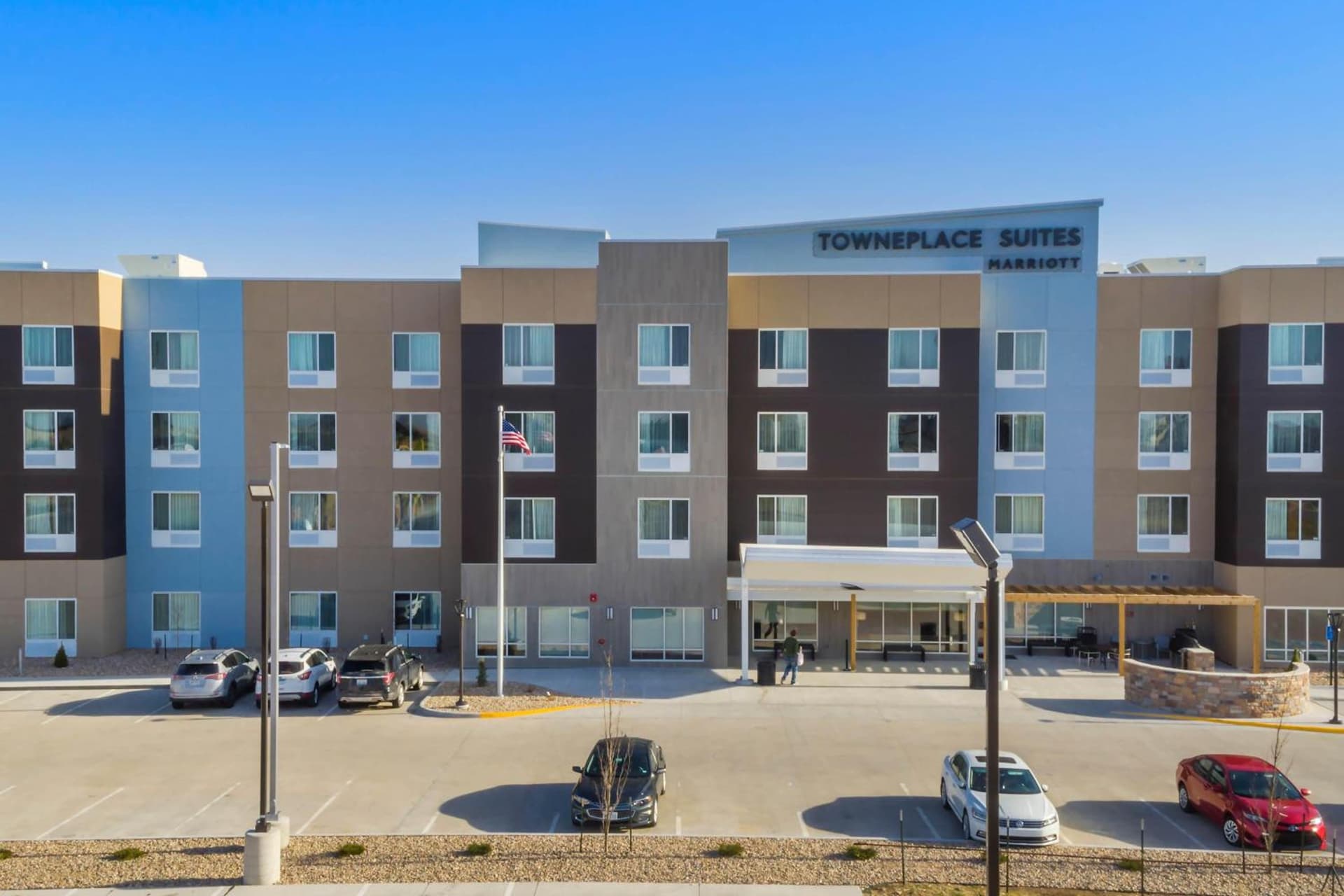 Towneplace Suites By Marriott Hays — hotel in Hays, Kansas