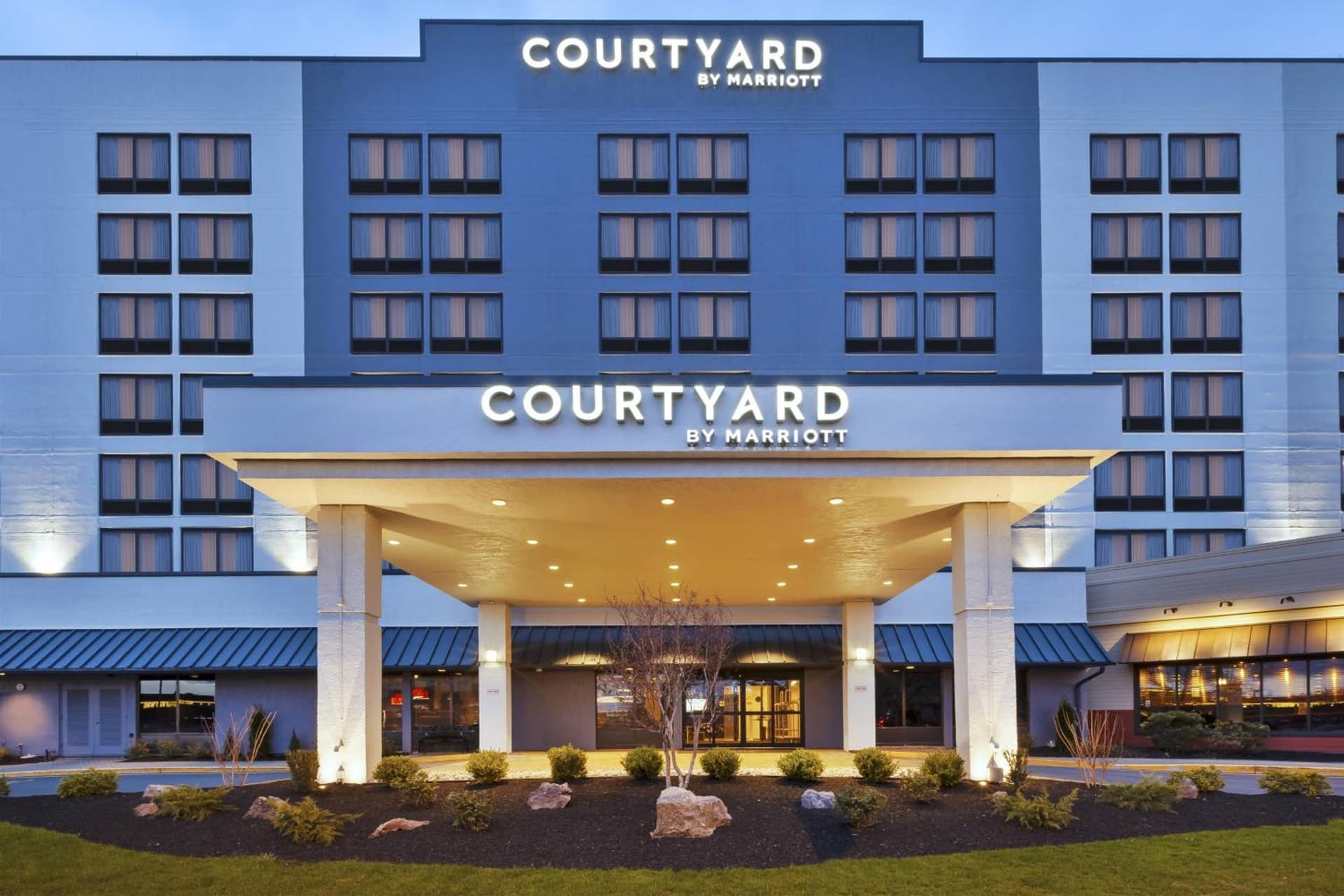Courtyard by Marriott Secaucus Meadowlands — hotel in Secaucus, New Jersey