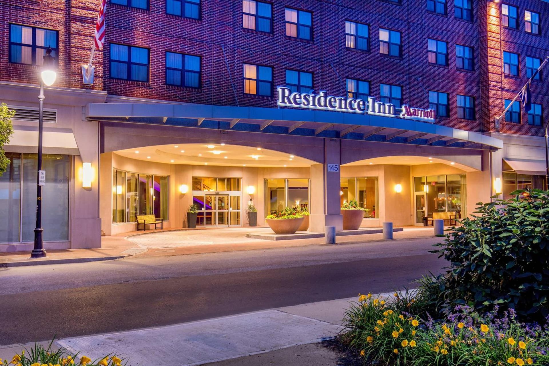 Residence Inn by Marriott Portland Downtown Waterfront — hotel in Portland, Maine