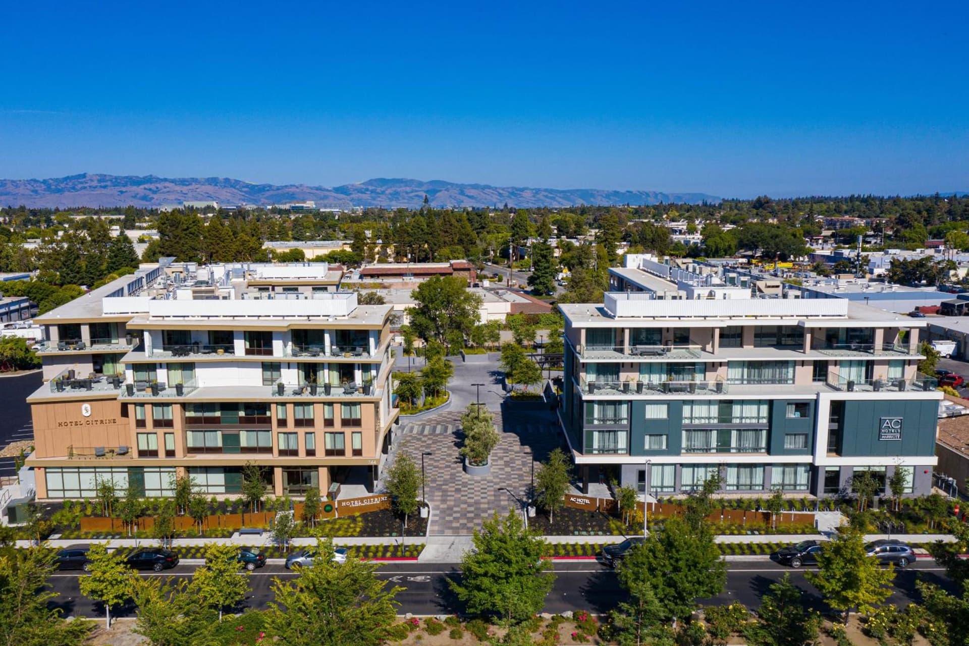 Hotel Citrine, Palo Alto, a Tribute Portfolio Hotel featured exterior or lobby in Palo Alto, CA — similar hotel