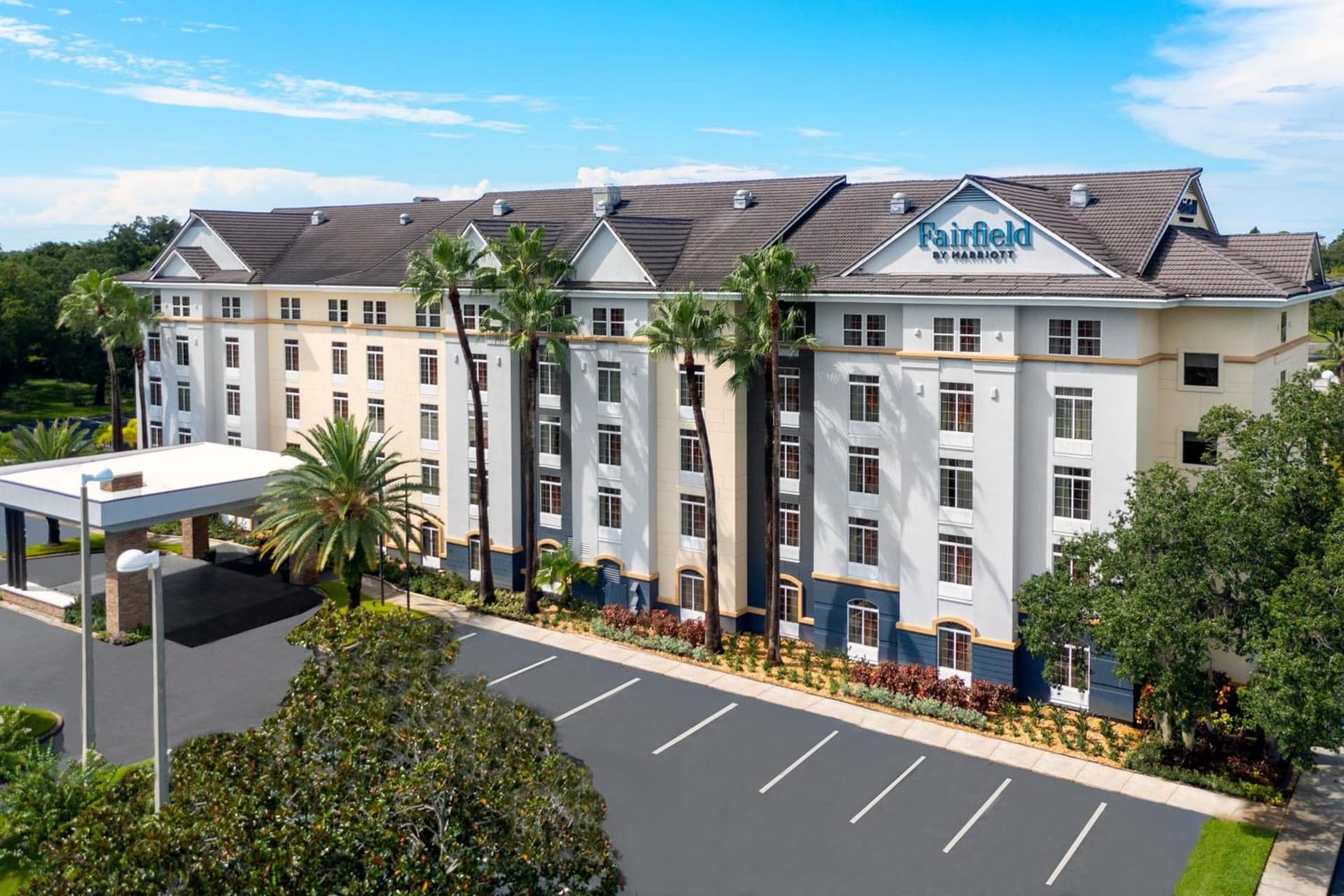 Fairfield Inn and Suites by Marriott Clearwater — hotel in Clearwater, Florida