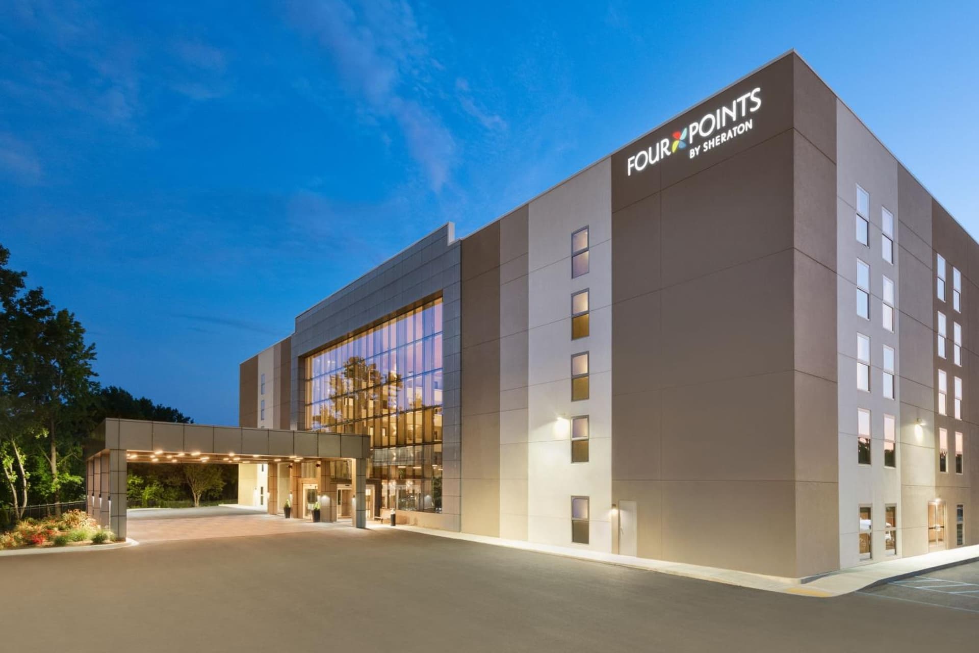 Four Points by Sheraton Spartanburg — hotel in Spartanburg, South Carolina