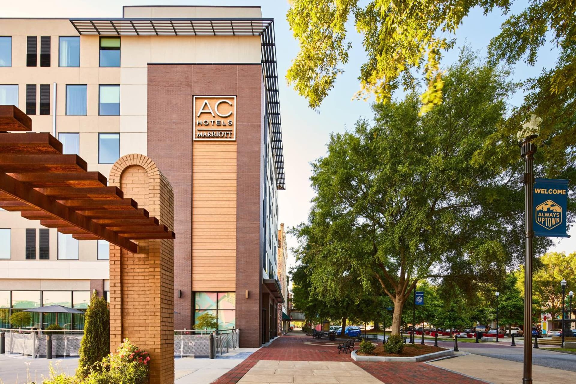 AC Hotel by Marriott Columbus Downtown — hotel in Columbus, Georgia