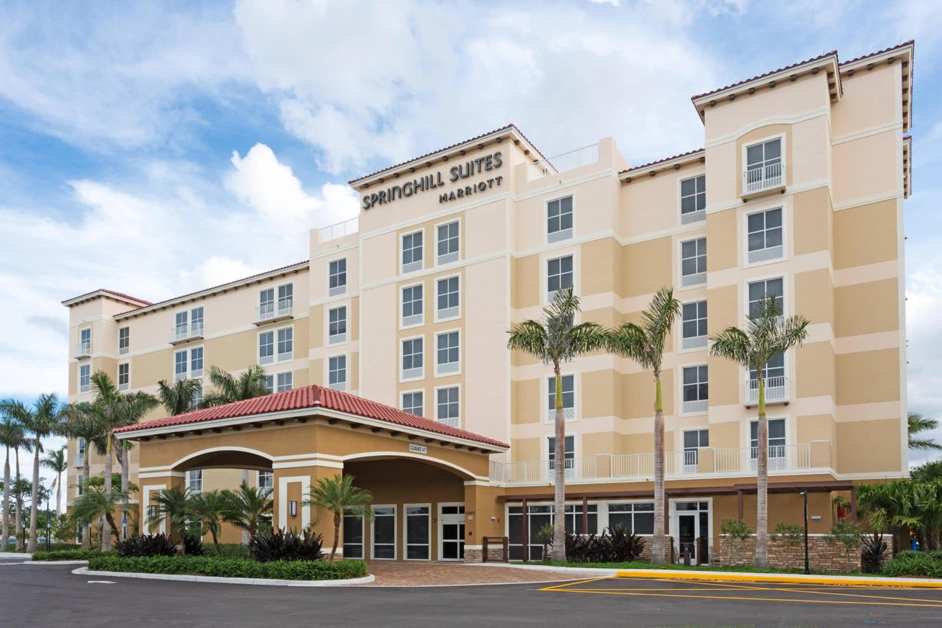 SpringHill Suites by Marriott Fort Lauderdale Miramar — hotel in Miramar, Florida
