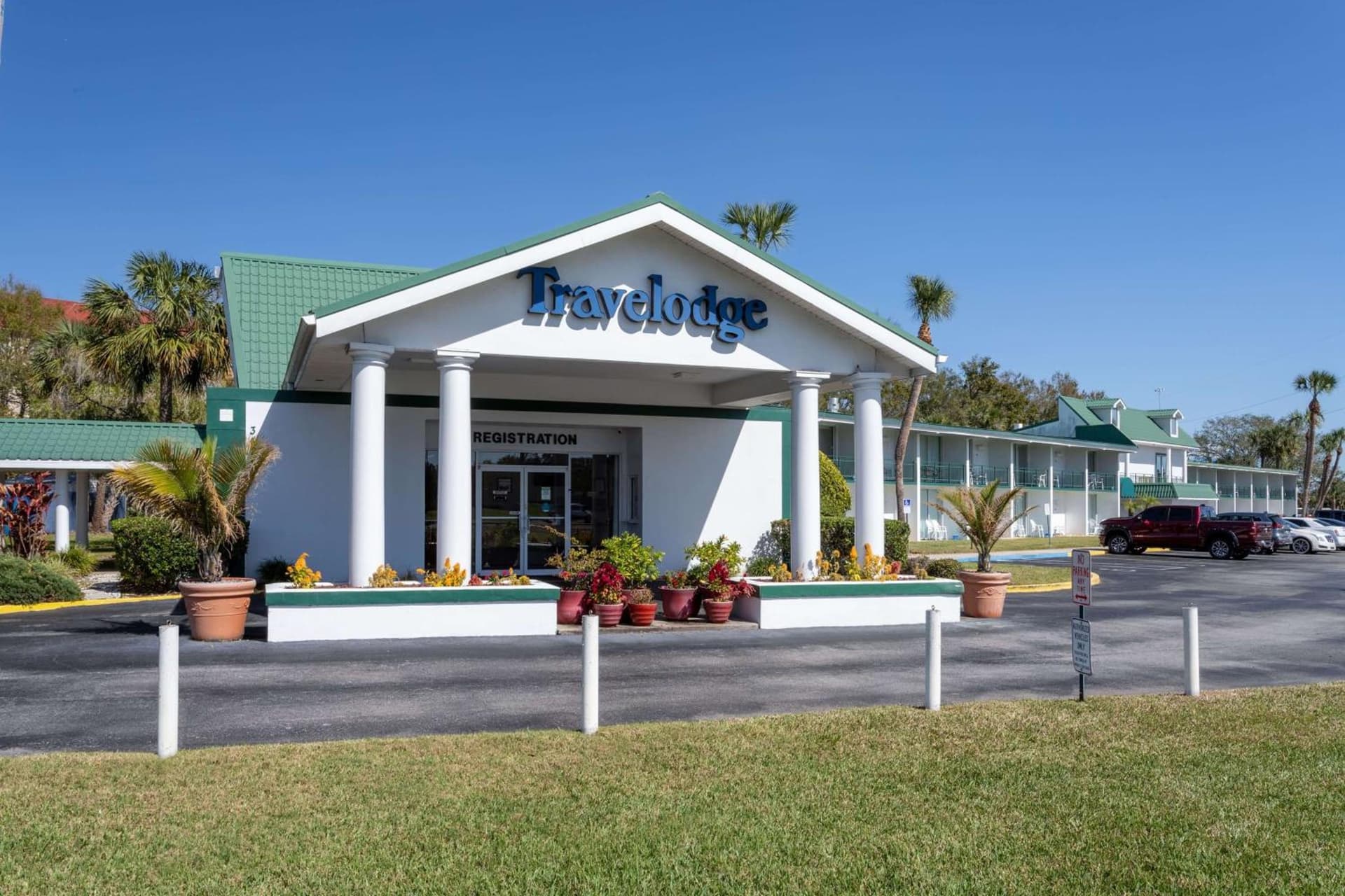 Travelodge by Wyndham Lakeland — hotel in Lakeland, Florida