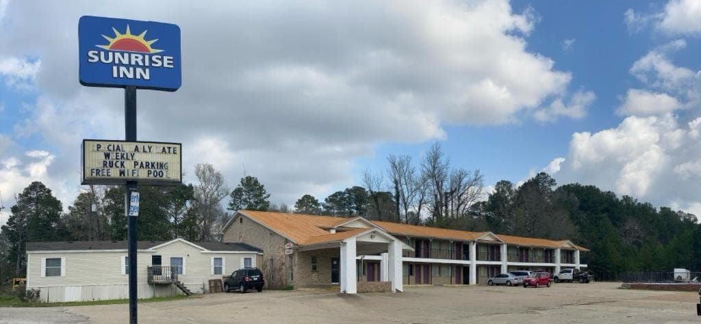 Sunrise Inn — hotel in Jasper, Texas