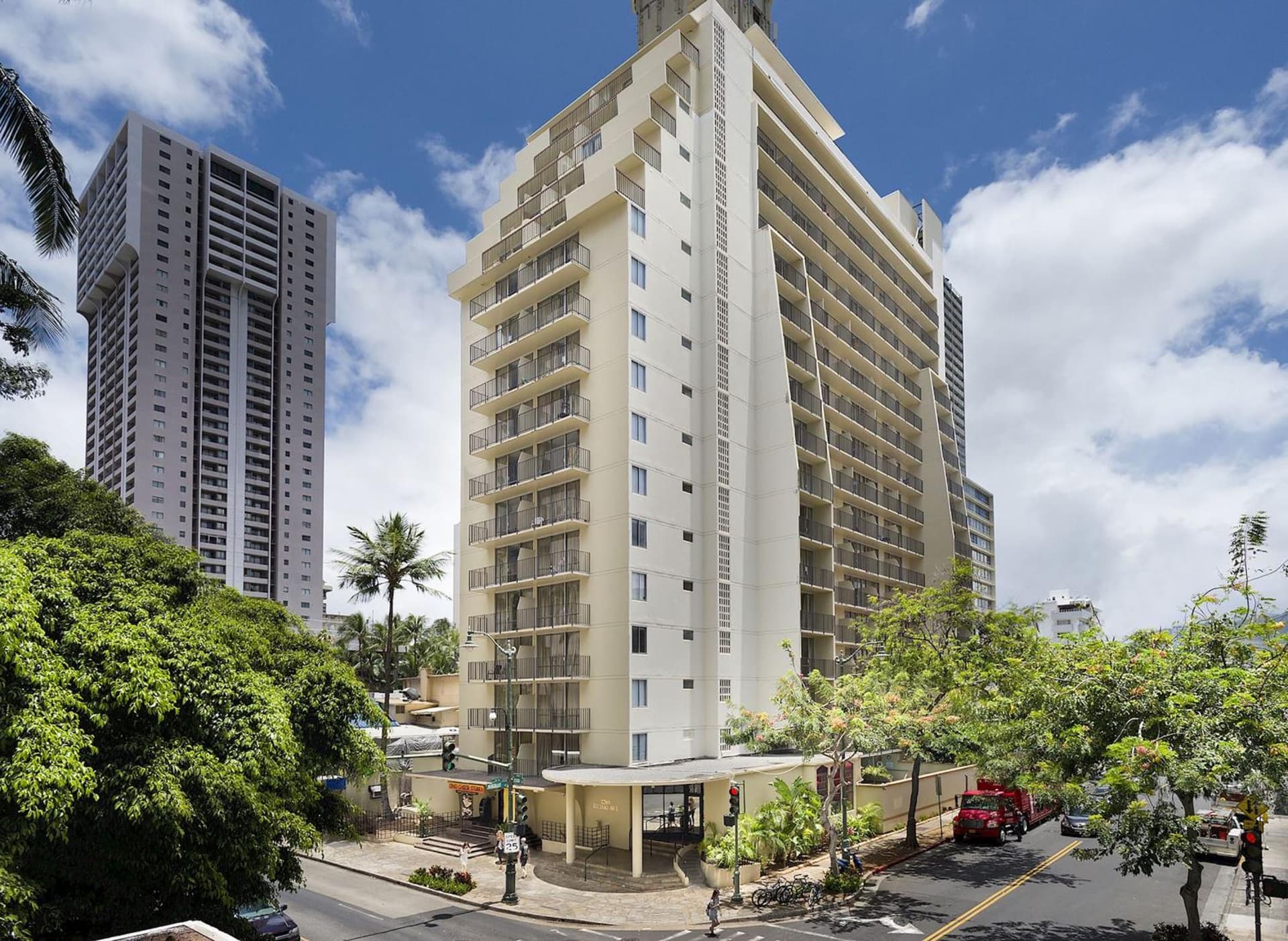 Ohia Waikiki Studio Suites — hotel in Honolulu, Hawaii