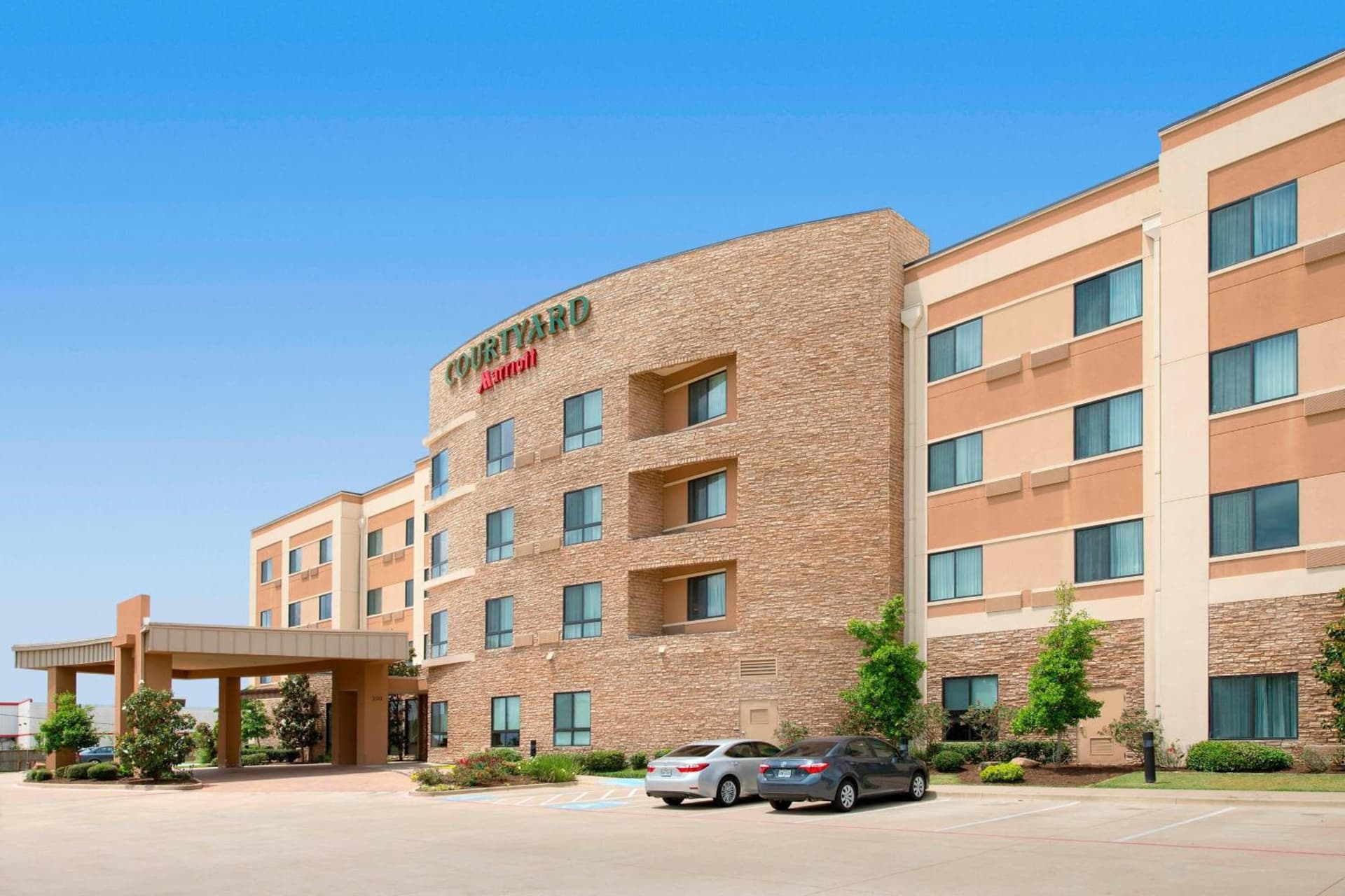 Courtyard by Marriott Lufkin — hotel in Lufkin, Texas