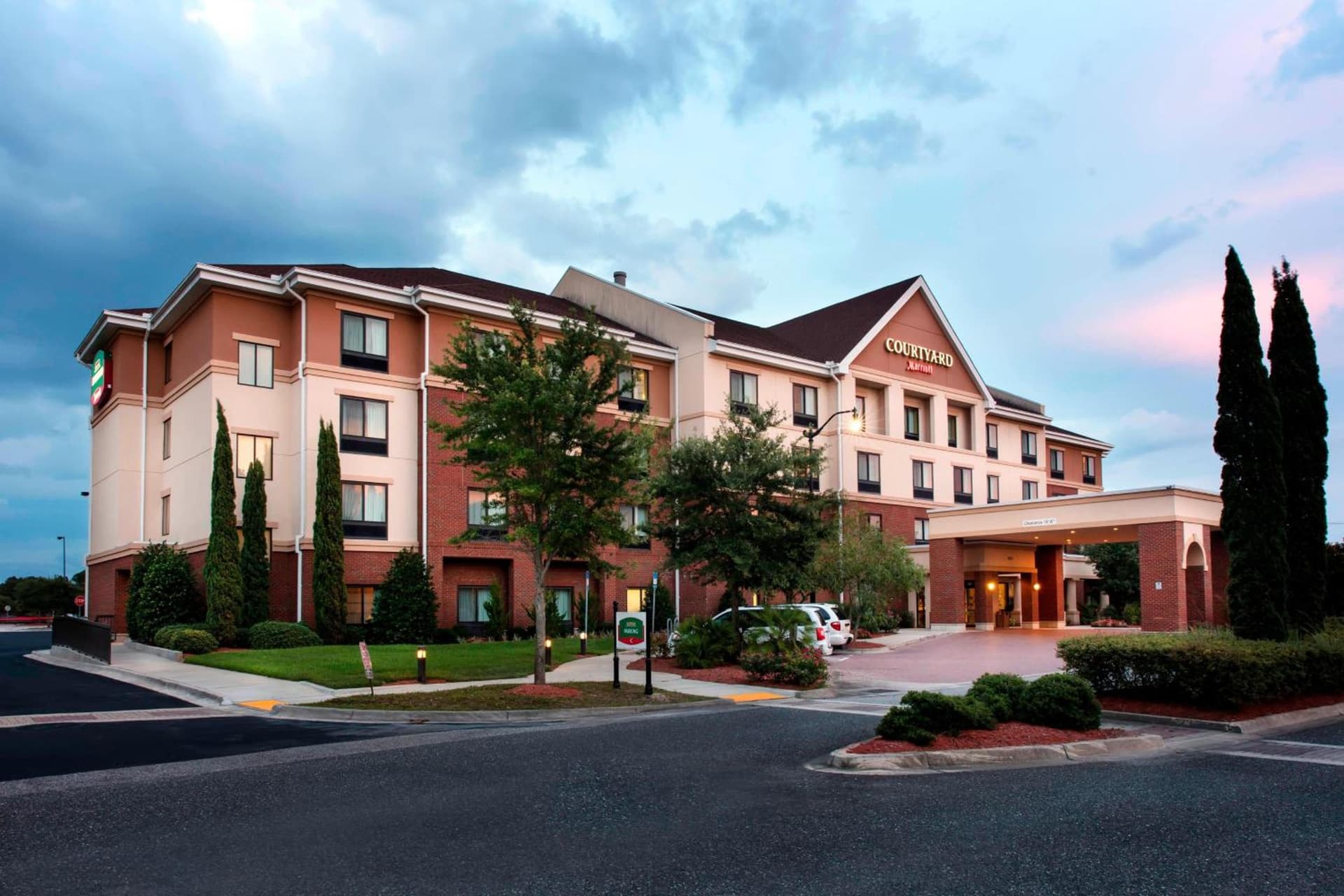 Courtyard by Marriott Jacksonville I-295/East Beltway — hotel in Jacksonville, Florida
