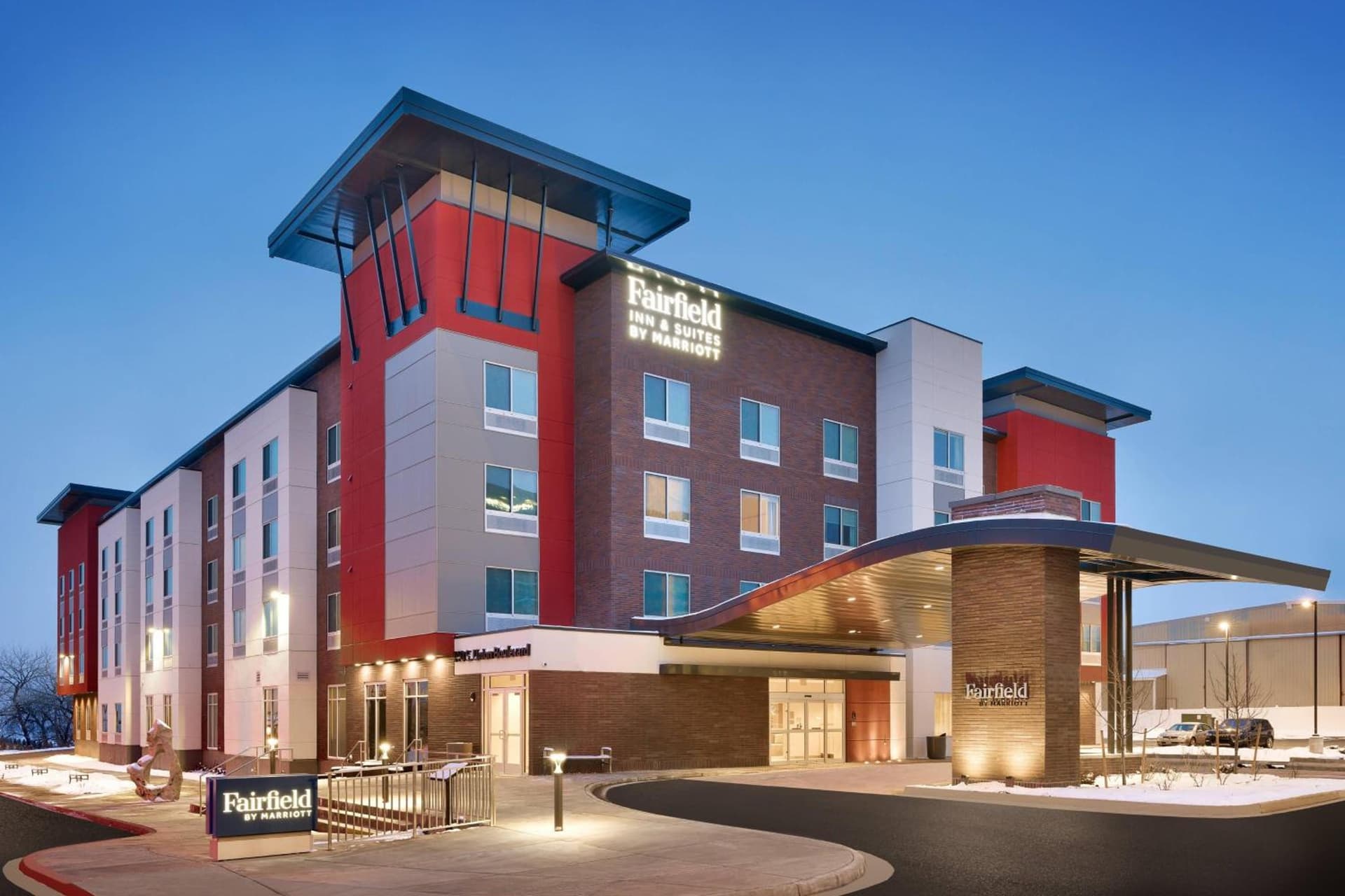 Fairfield Inn & Suites by Marriott Denver West/Federal Center — hotel in Lakewood, Colorado