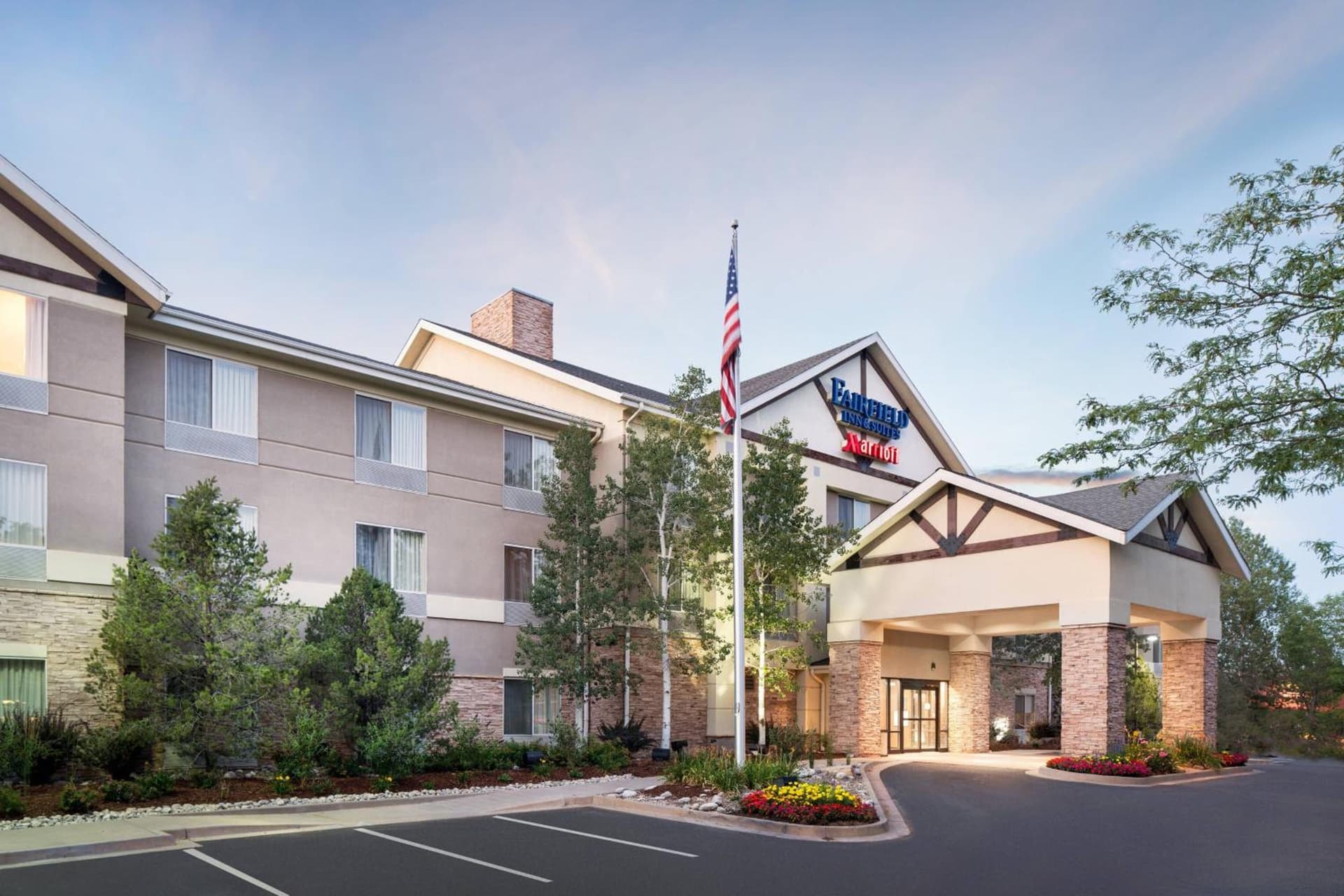 Fairfield Inn by Marriott Loveland Fort Collins — hotel in Loveland, Colorado
