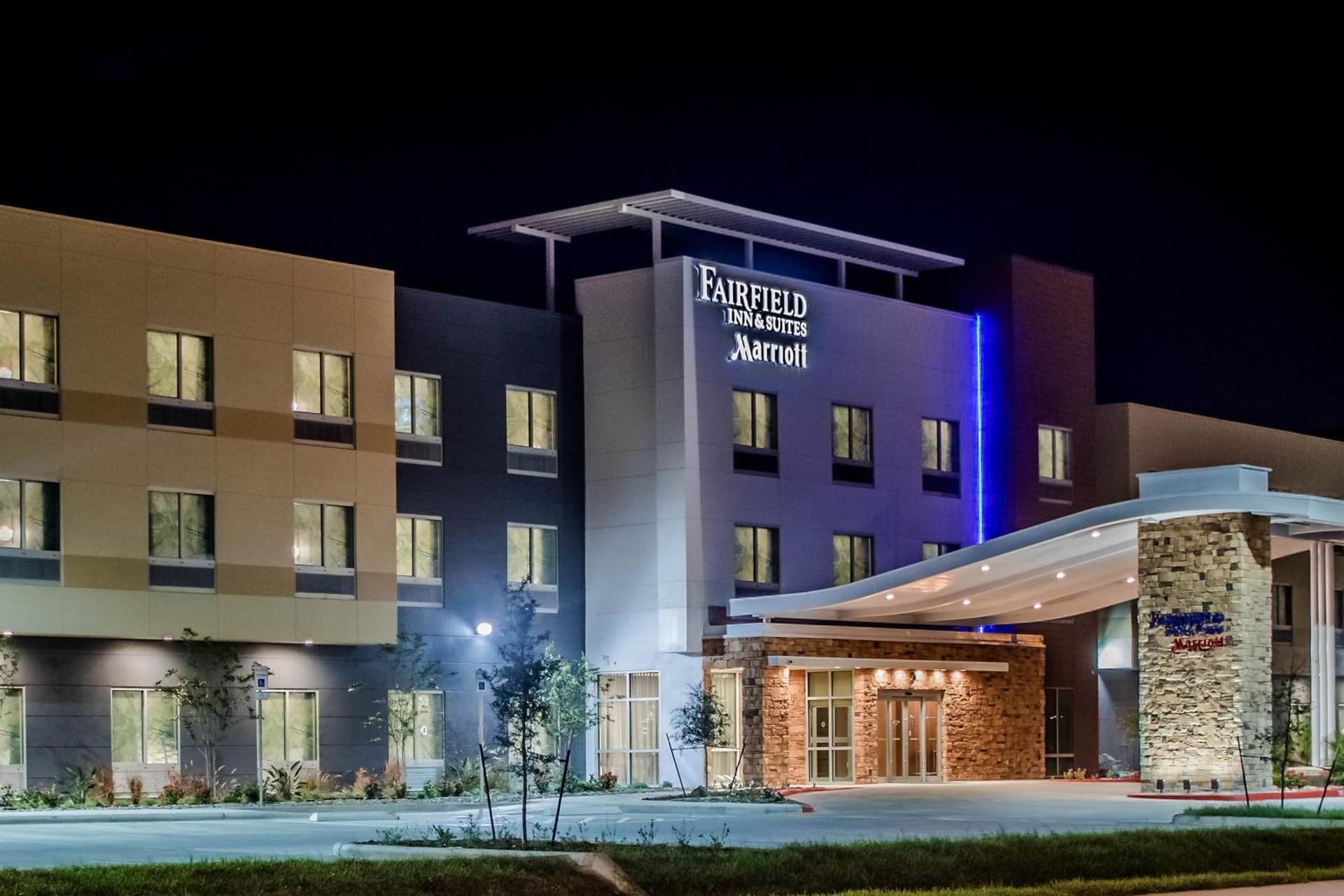 Fairfield Inn & Suites by Marriott Brownsville North — hotel in Brownsville, Texas
