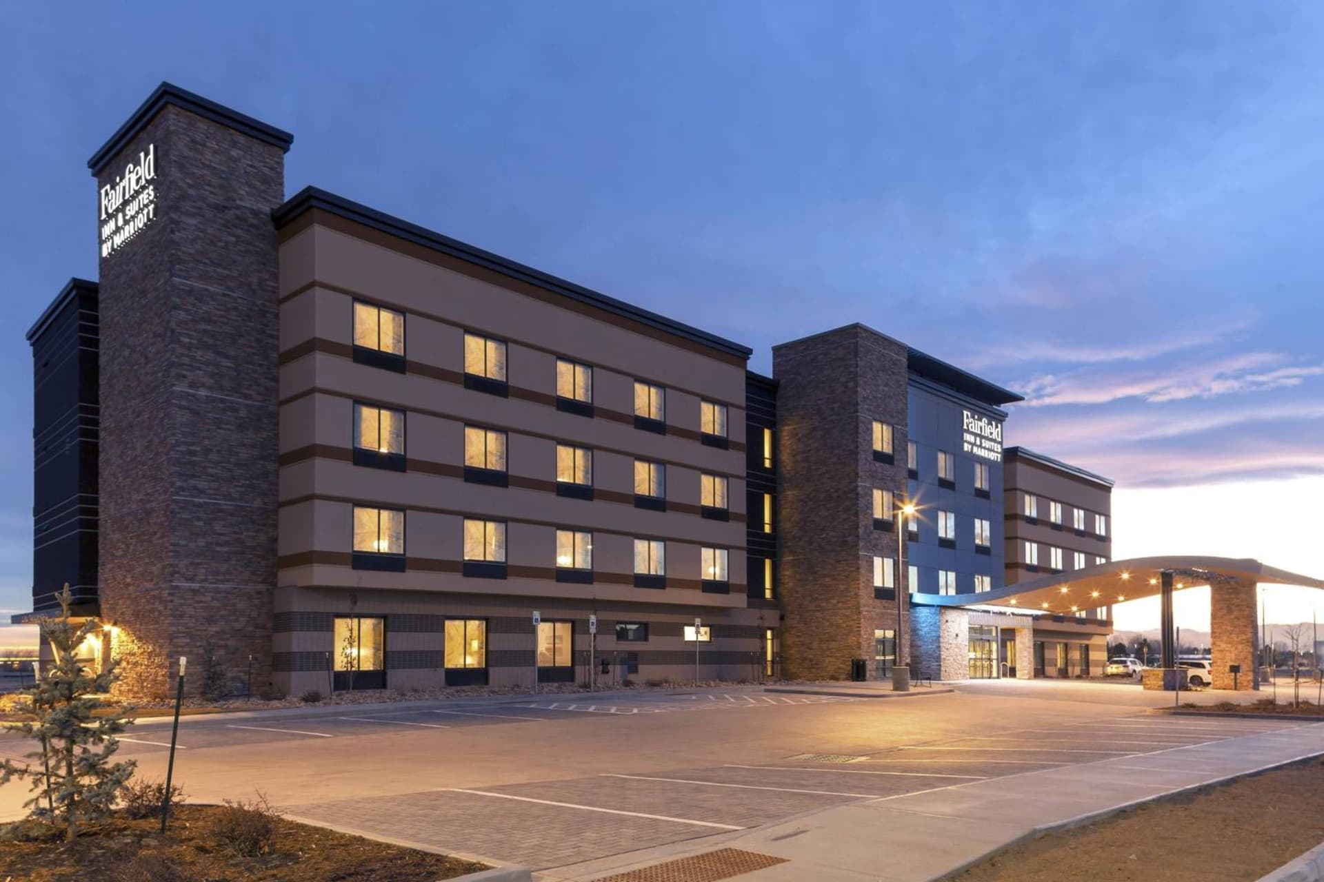 Fairfield Inn & Suites by Marriott Fort Collins South — hotel in Fort Collins, Colorado