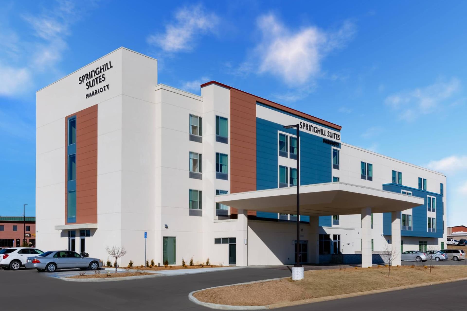 SpringHill Suites by Marriott Columbia — hotel in Columbia, Missouri