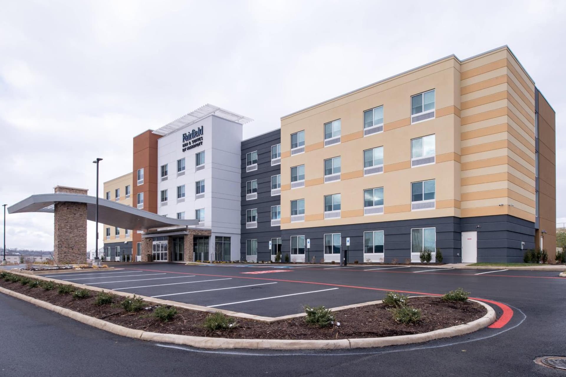 Fairfield Inn & Suites by Marriott Staunton — hotel in Staunton, Virginia
