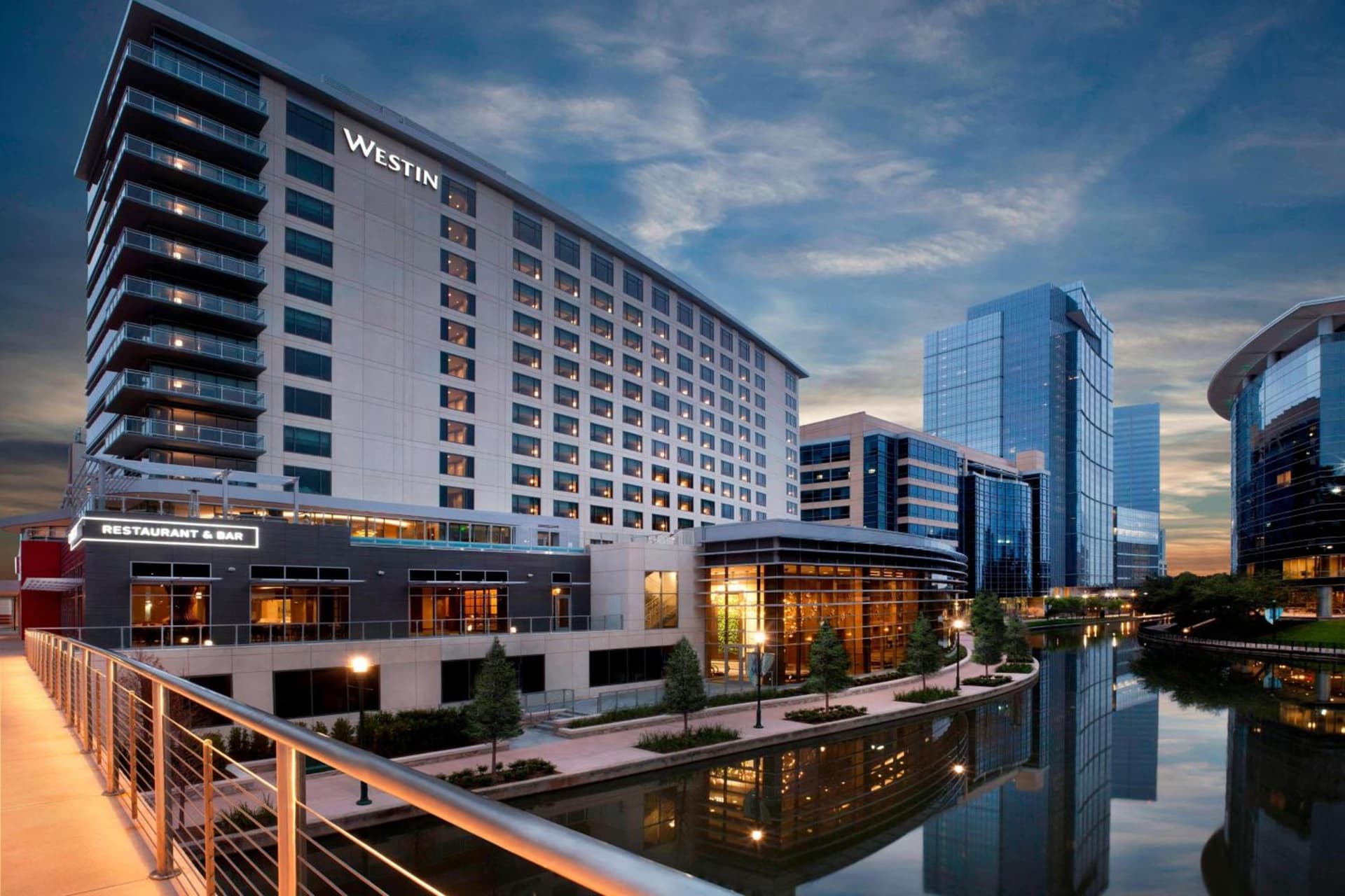 The Westin at The Woodlands — hotel in The Woodlands, Texas