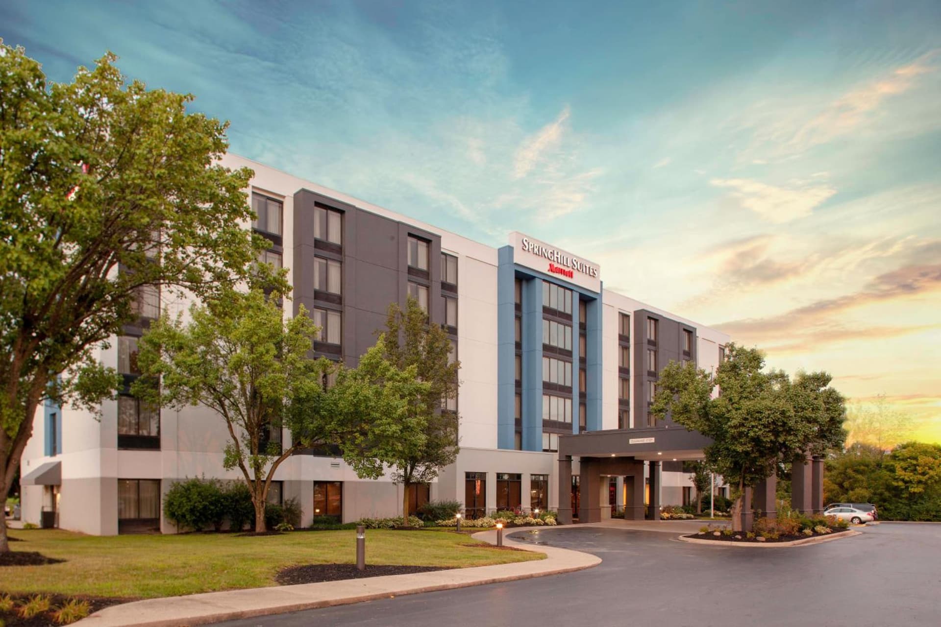 SpringHill Suites Cincinnati North Forest Park — hotel in Springdale, Ohio