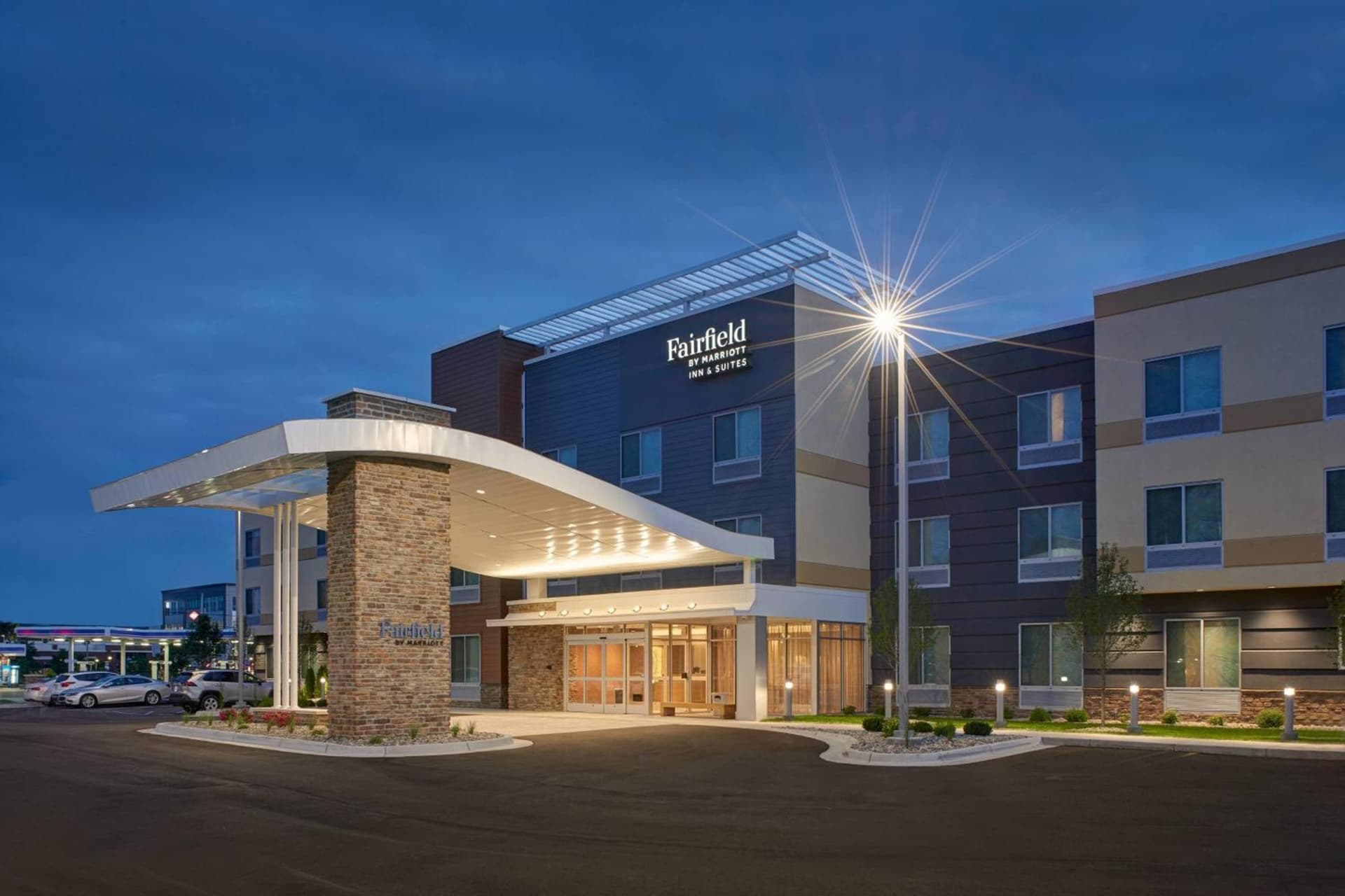 Fairfield Inn & Suites by Marriott Midland — hotel in Midland, Michigan