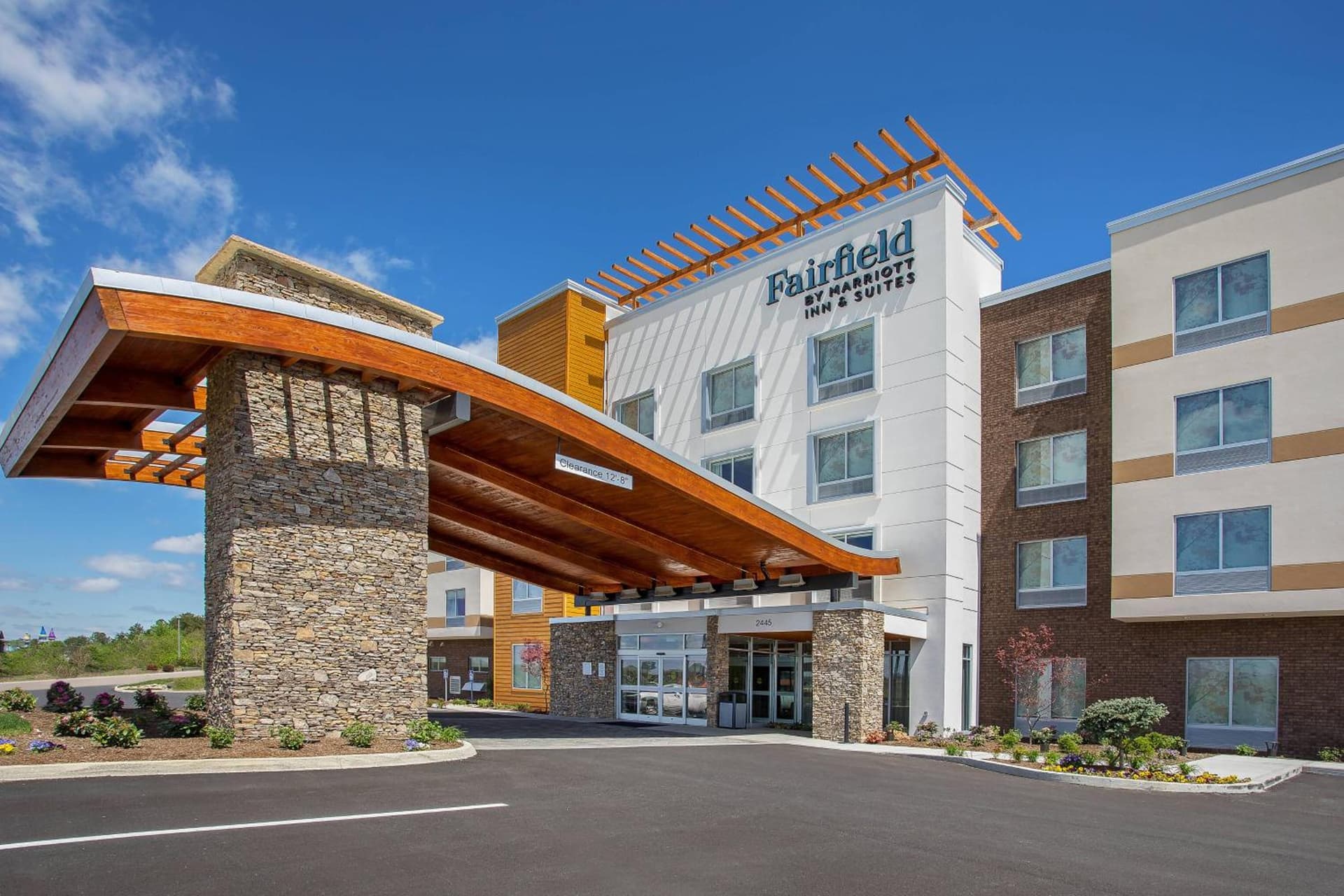 Fairfield Inn & Suites by Marriott Pigeon Forge — hotel in Pigeon Forge, Tennessee