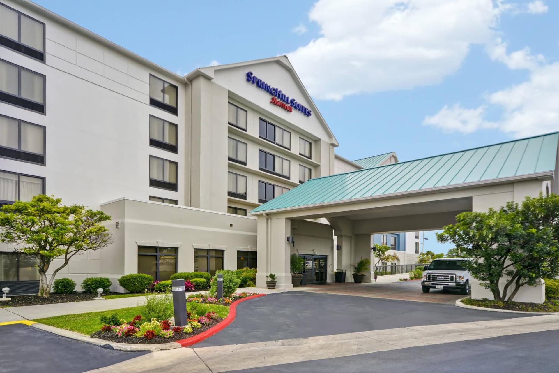 SpringHill Suites by Marriott San Antonio Medical Center/Northwest — hotel in San Antonio, Texas
