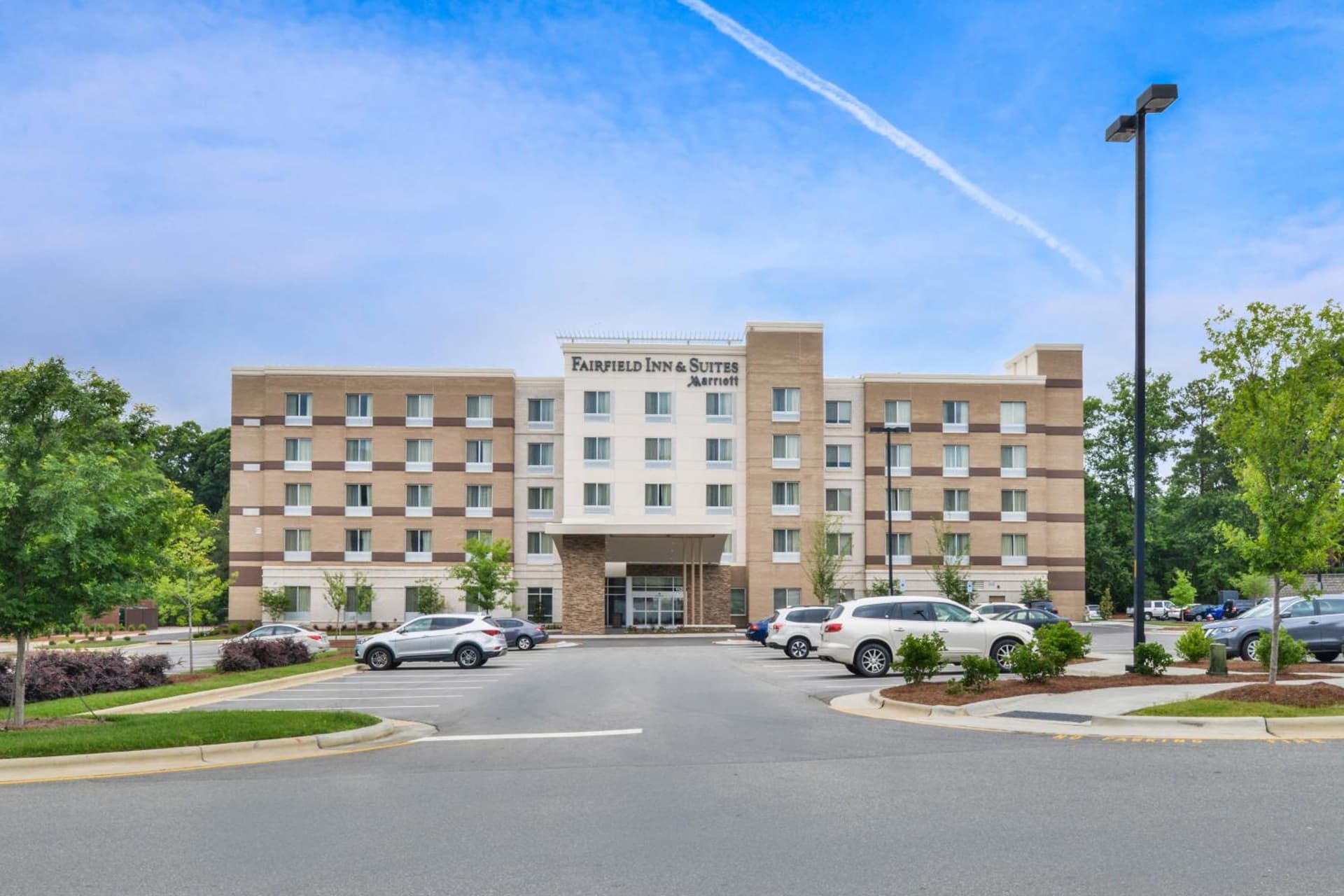 Fairfield Inn & Suites by Marriott Raleigh Cary — hotel in Cary, North Carolina