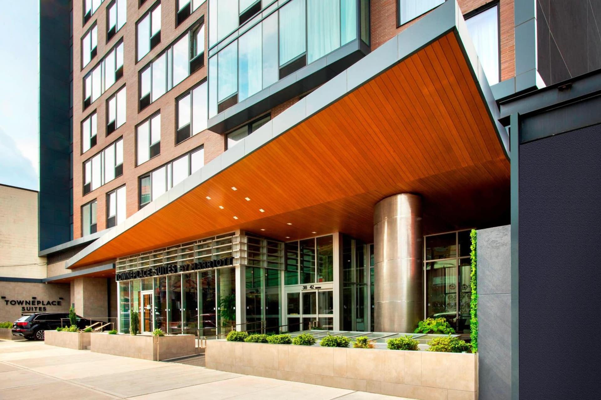 TownePlace Suites by Marriott New York Long Island City — hotel in Queens, New York