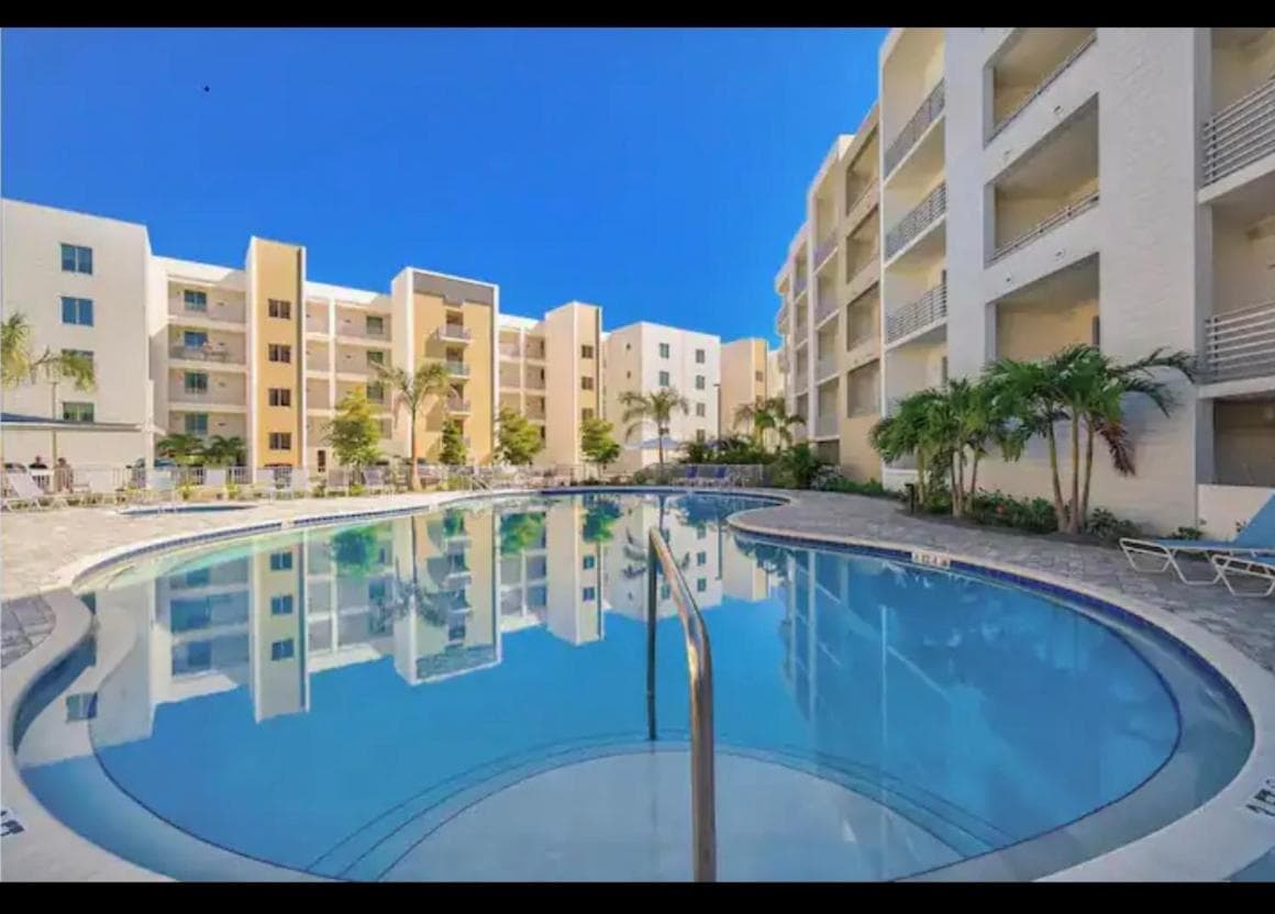 Condo Cuteness with Stellar View ~ On The Water & Perfectly Located featured exterior or lobby in Sarasota, FL — similar hotel