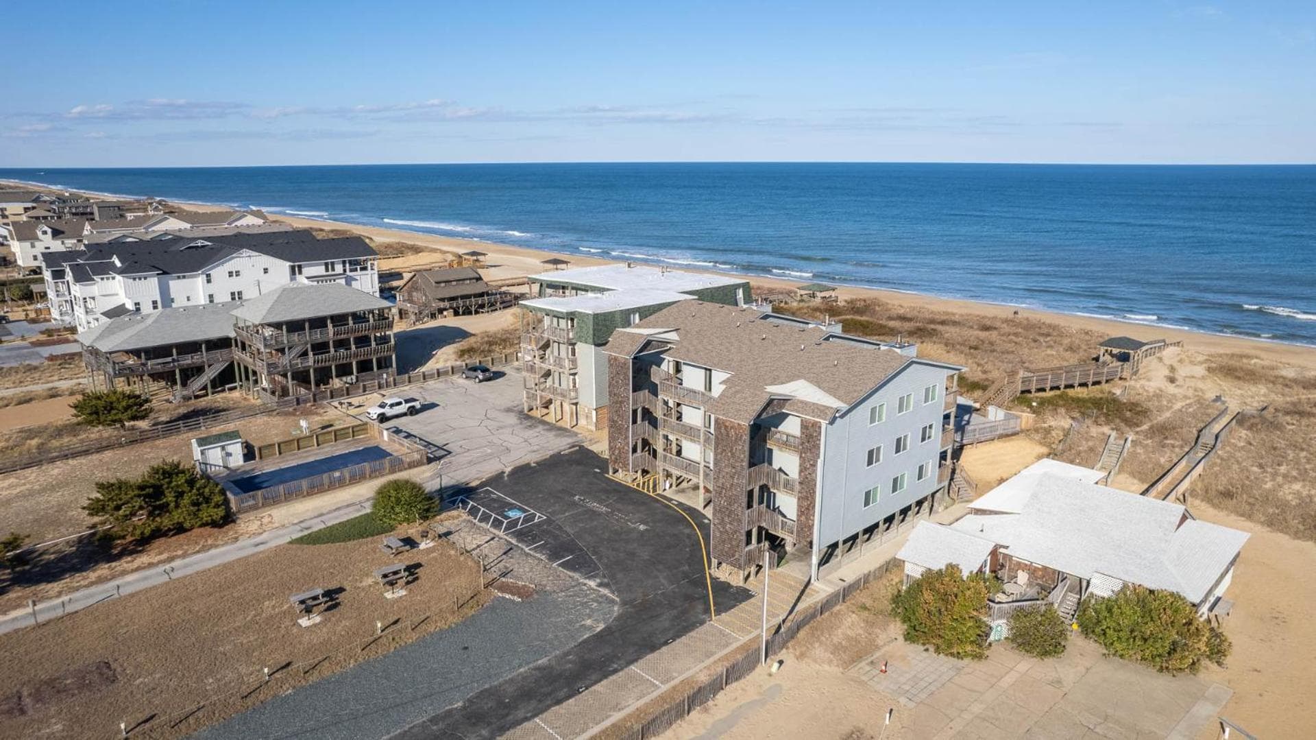High Dunes featured exterior or lobby in Kill Devil Hills, NC — similar hotel