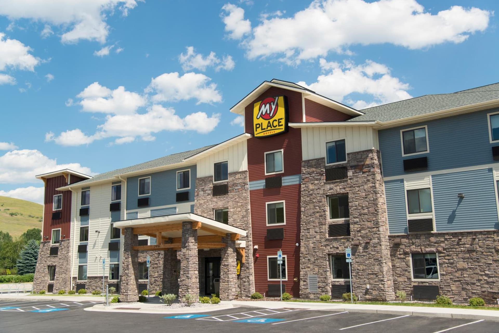 My Place Hotel-Rock Springs, WY — hotel in Rock Springs, Wyoming
