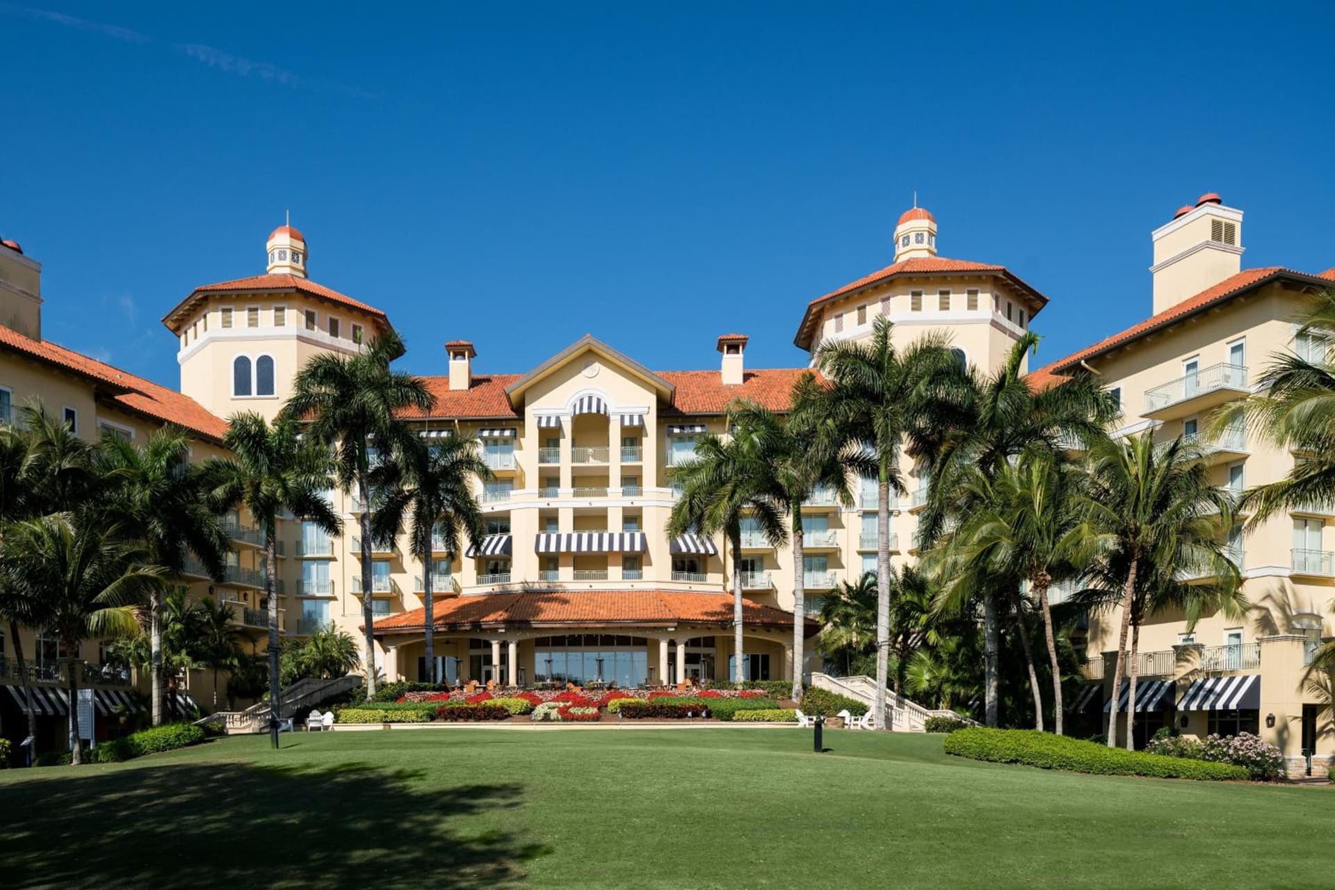 The Ritz-Carlton Naples, Tiburon — hotel in Naples, Florida