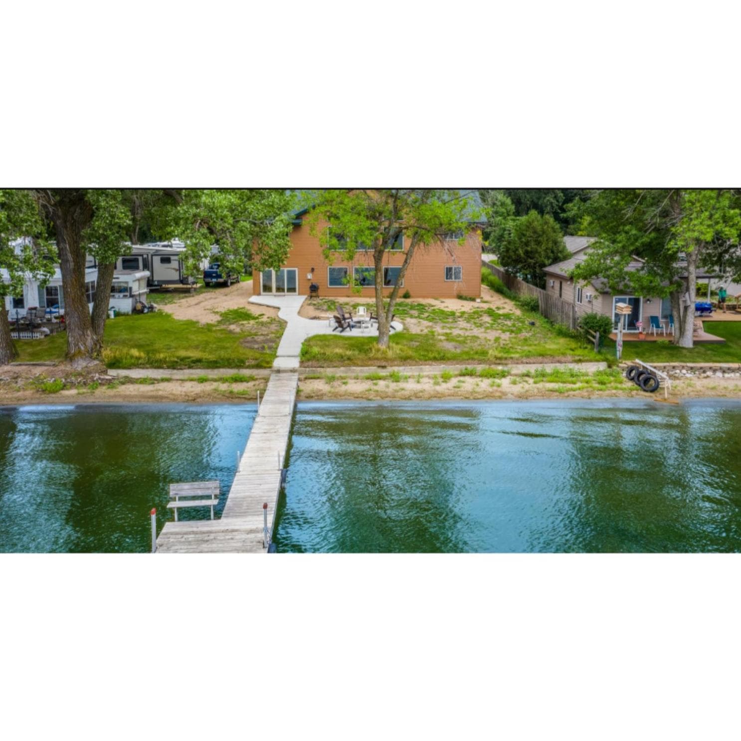 Canary Beach Resort — hotel in Glenwood, Minnesota