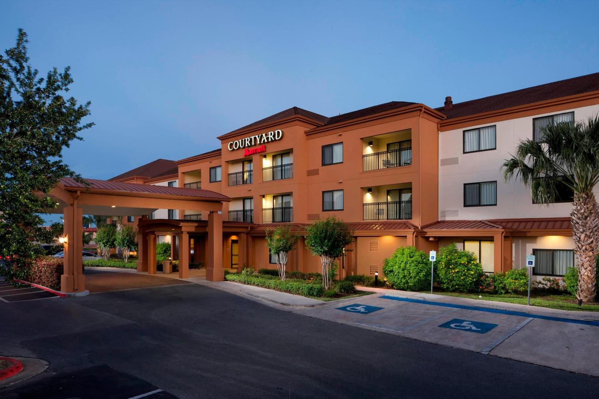 Courtyard by Marriott Brownsville — hotel in Brownsville, Texas